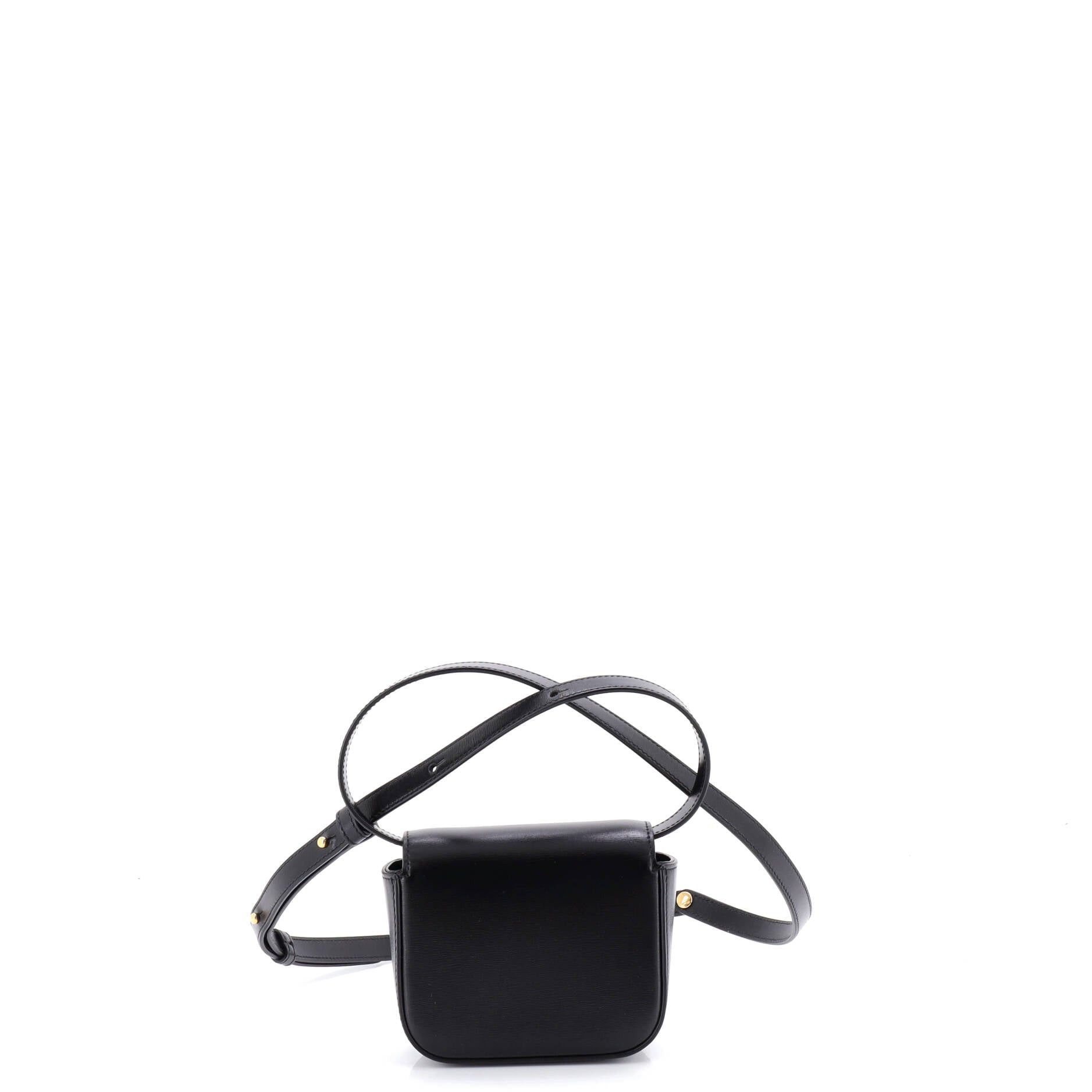 Celine Triomphe Shoulder Bag Size ONE SIZE - 3 Thumbnail