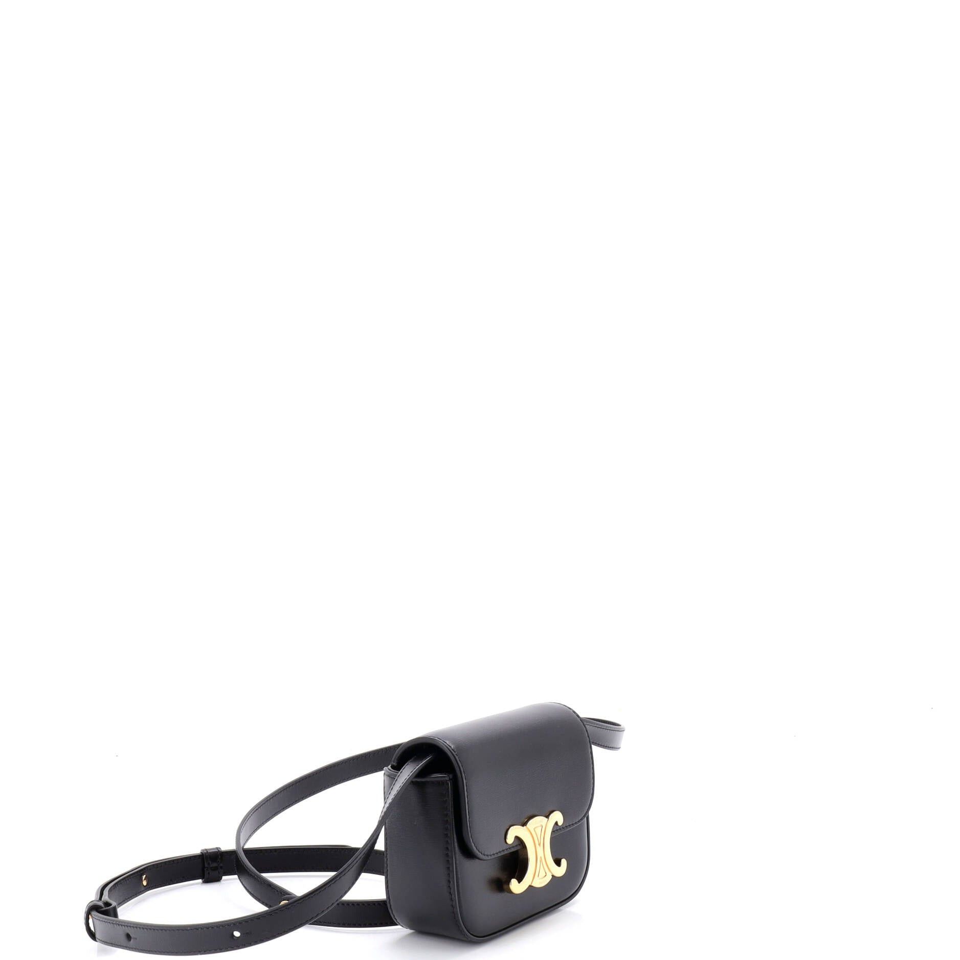 Celine Triomphe Shoulder Bag Size ONE SIZE - 2 Thumbnail