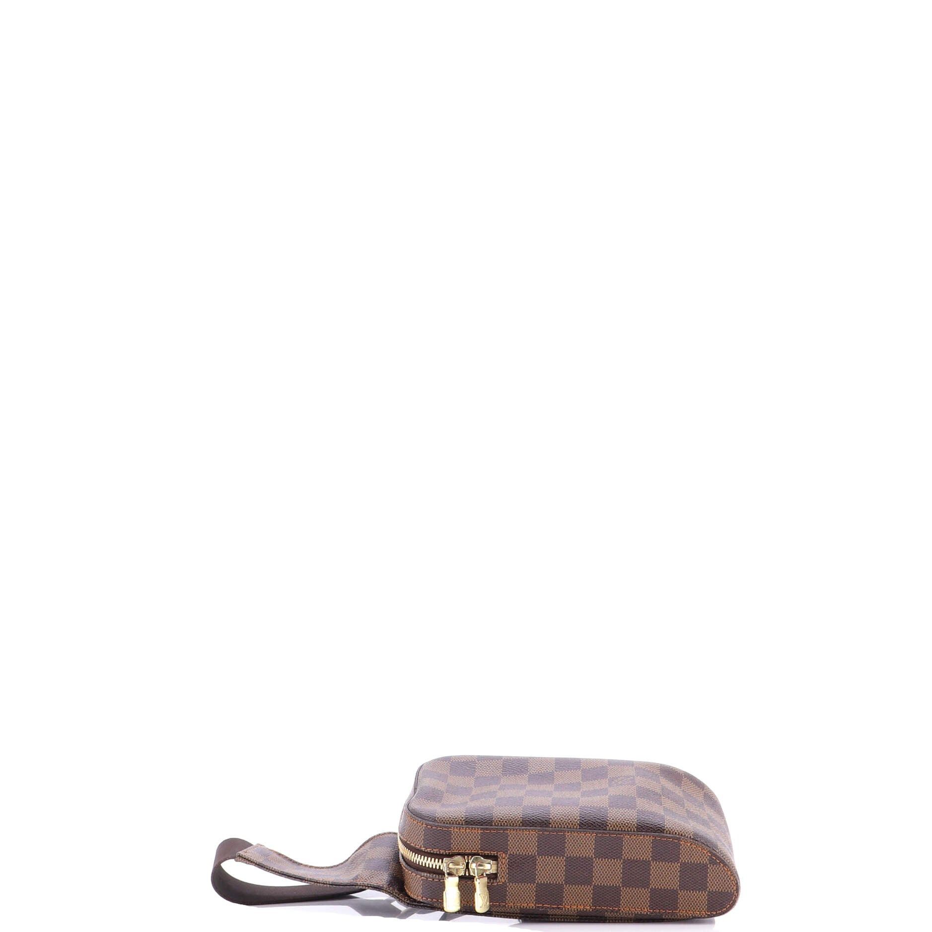 Louis Vuitton Geronimos Waist Bag Size ONE SIZE - 4 Thumbnail