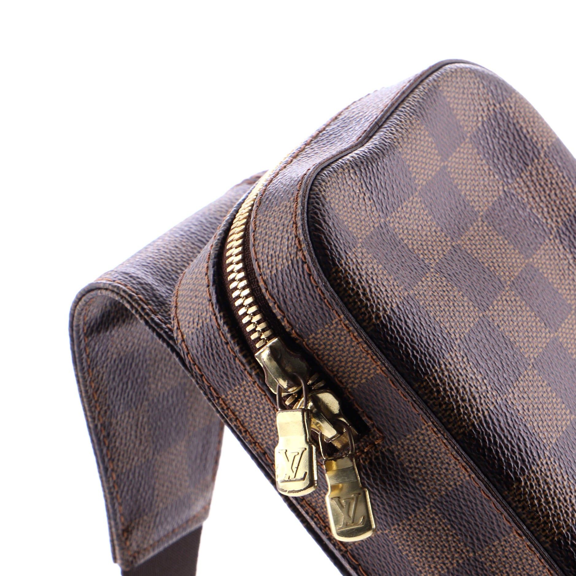 Louis Vuitton Geronimos Waist Bag Size ONE SIZE - 6 Thumbnail