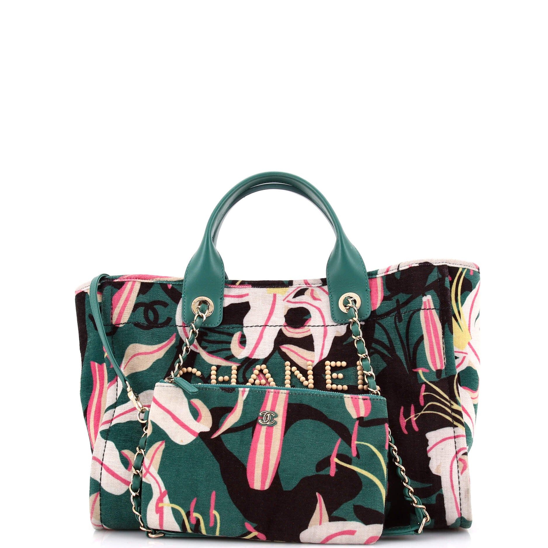 Chanel Deauville NM Tote Size ONE SIZE - 2 Thumbnail