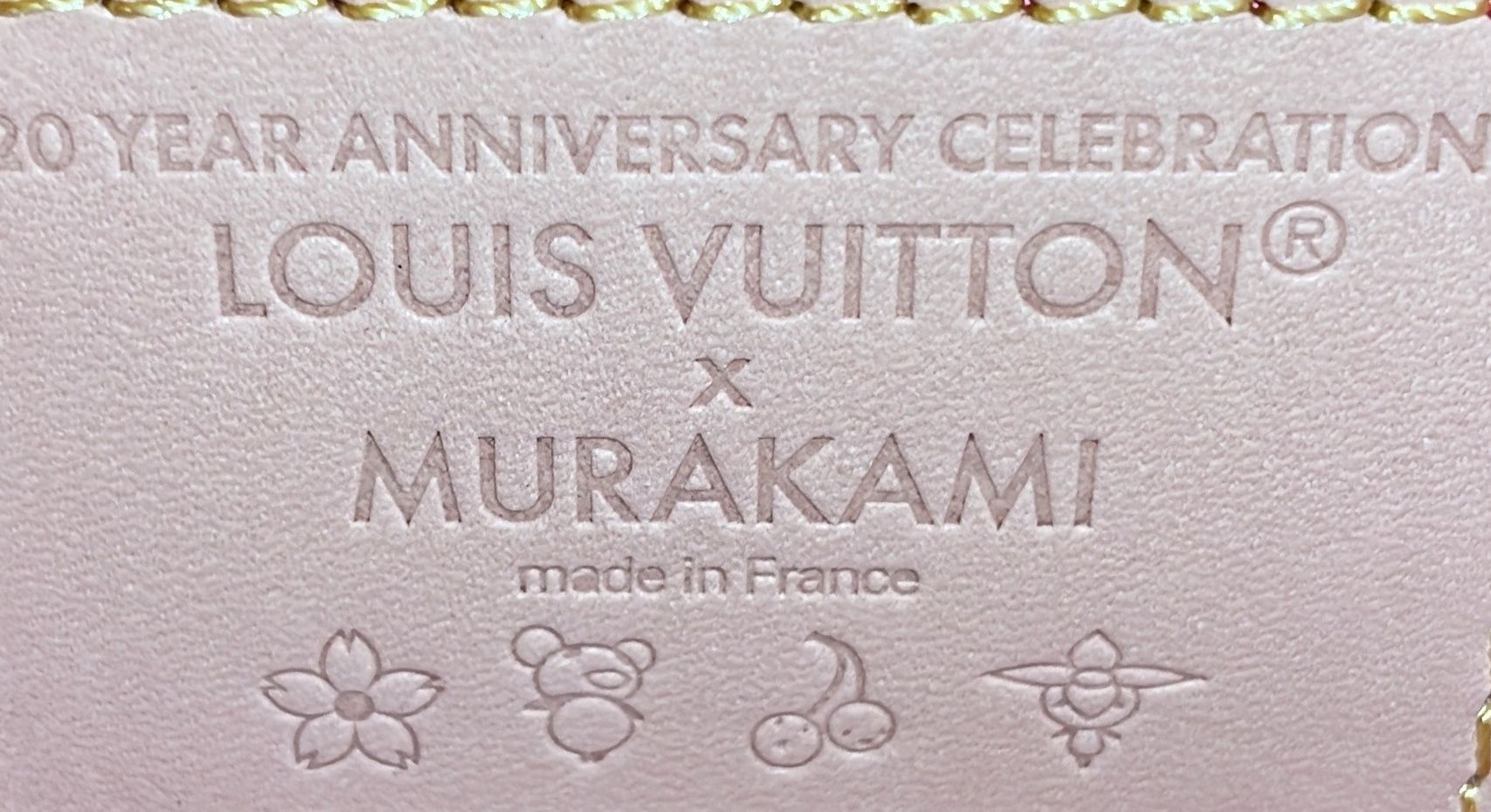 Louis Vuitton x Takashi Murakami OnTheGo Tote Size ONE SIZE - 7 Thumbnail