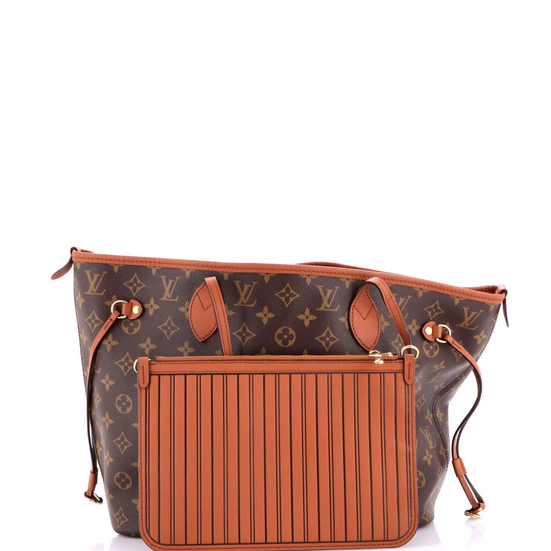 Louis Vuitton Neverfull Inside Out Size ONE SIZE - 2 Thumbnail