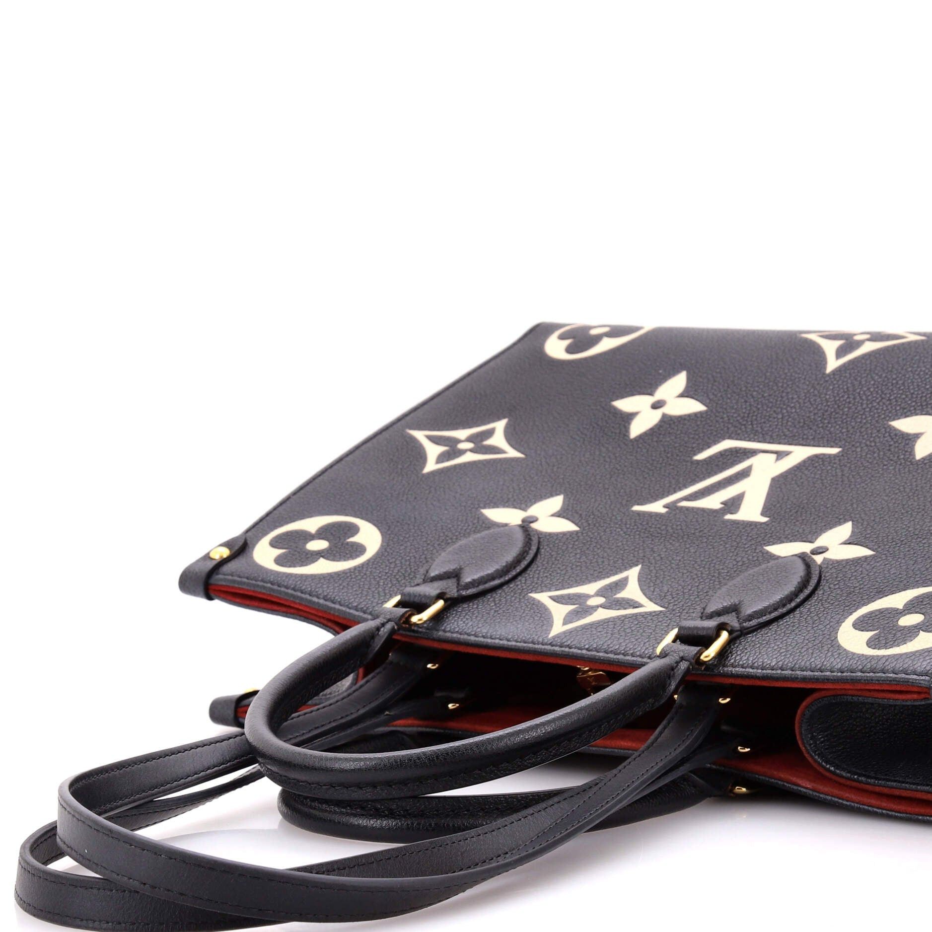 Louis Vuitton OnTheGo Tote Size ONE SIZE - 8 Thumbnail