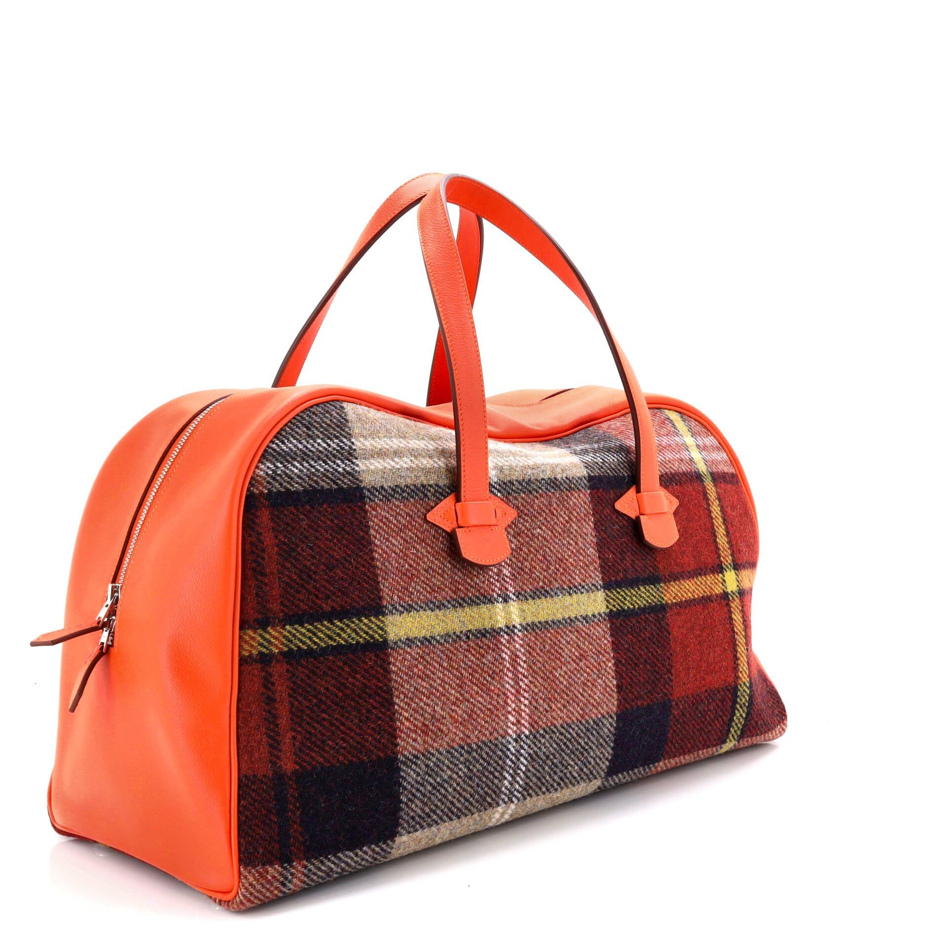 Hermes Galop Duffle Bag Size ONE SIZE - 2 Thumbnail