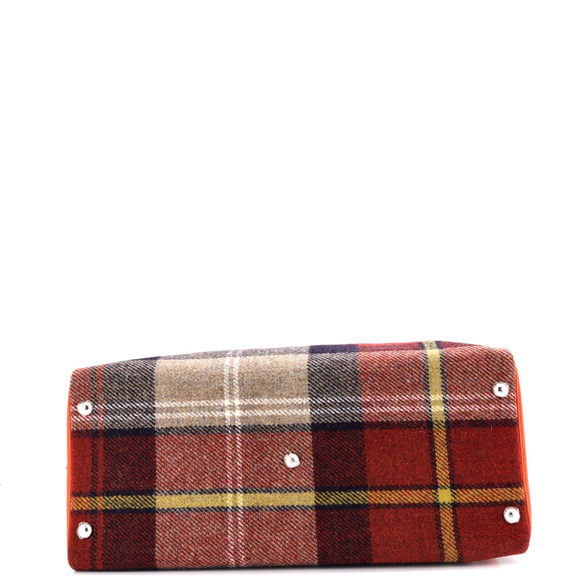 Hermes Galop Duffle Bag Size ONE SIZE - 4 Thumbnail