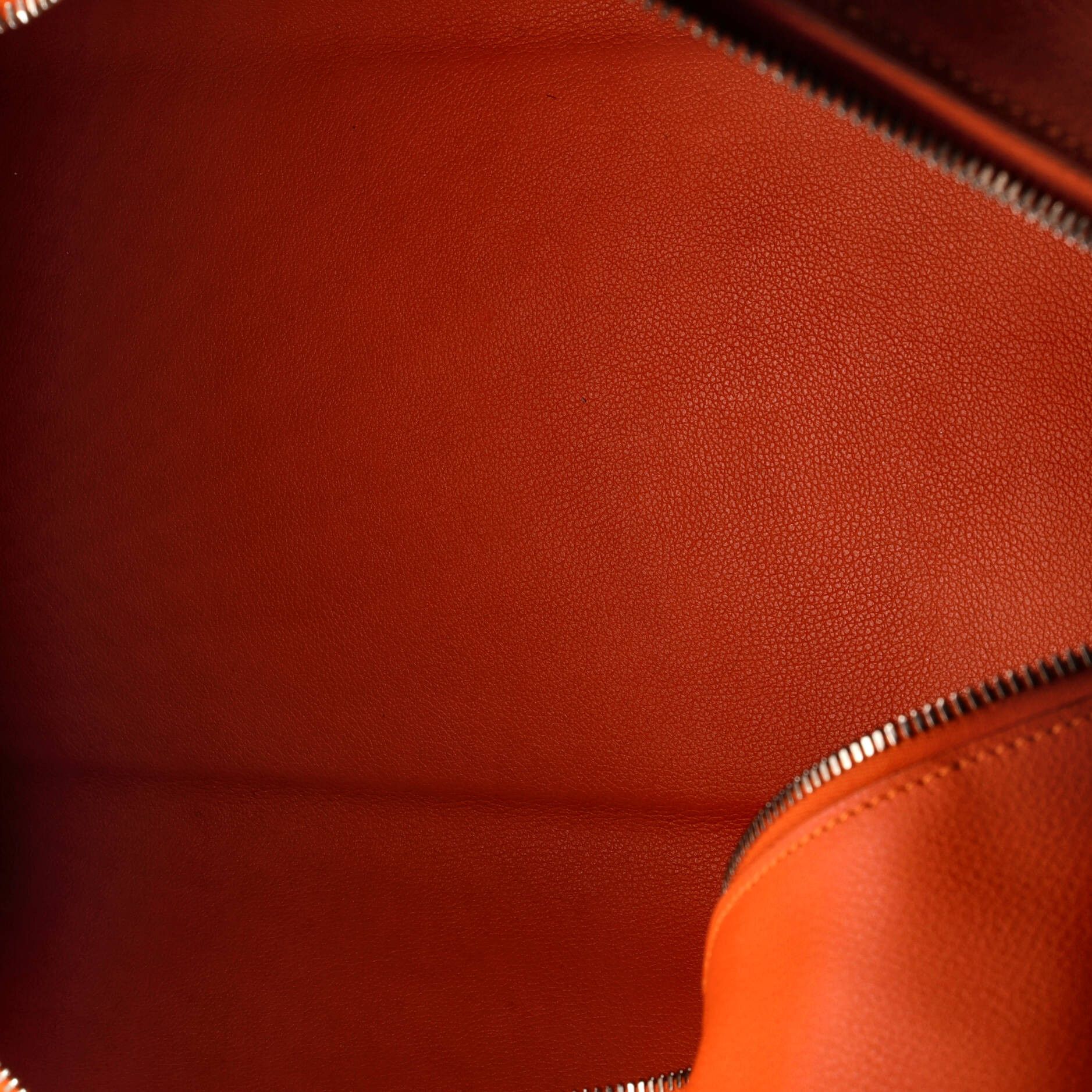 Hermes Galop Duffle Bag Size ONE SIZE - 5 Thumbnail