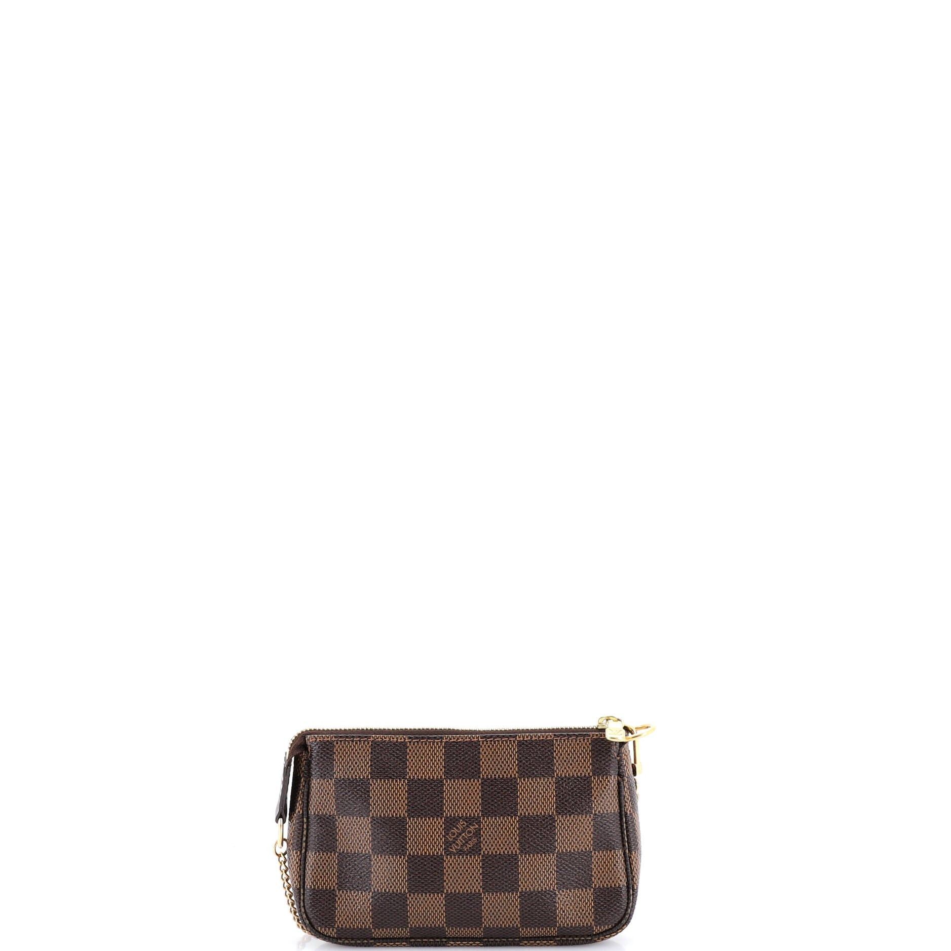 Louis Vuitton Pochette Accessoires Size ONE SIZE - 3 Thumbnail
