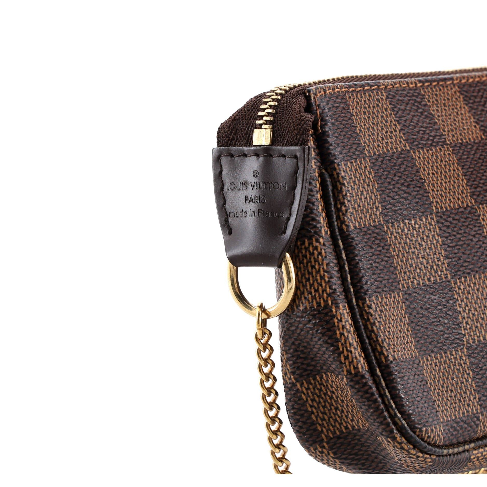 Louis Vuitton Pochette Accessoires Size ONE SIZE - 6 Thumbnail