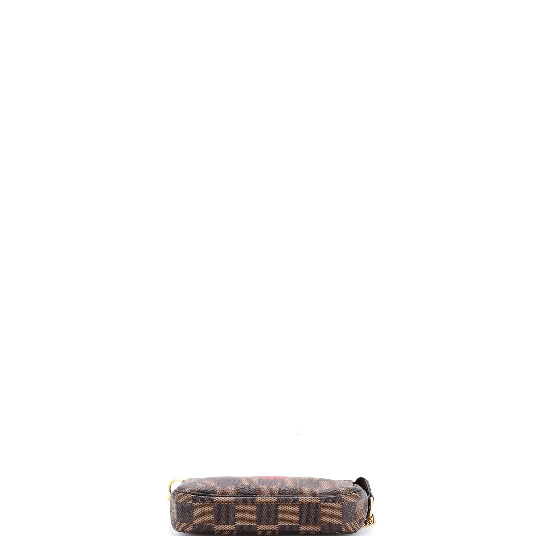 Louis Vuitton Pochette Accessoires Size ONE SIZE - 4 Thumbnail