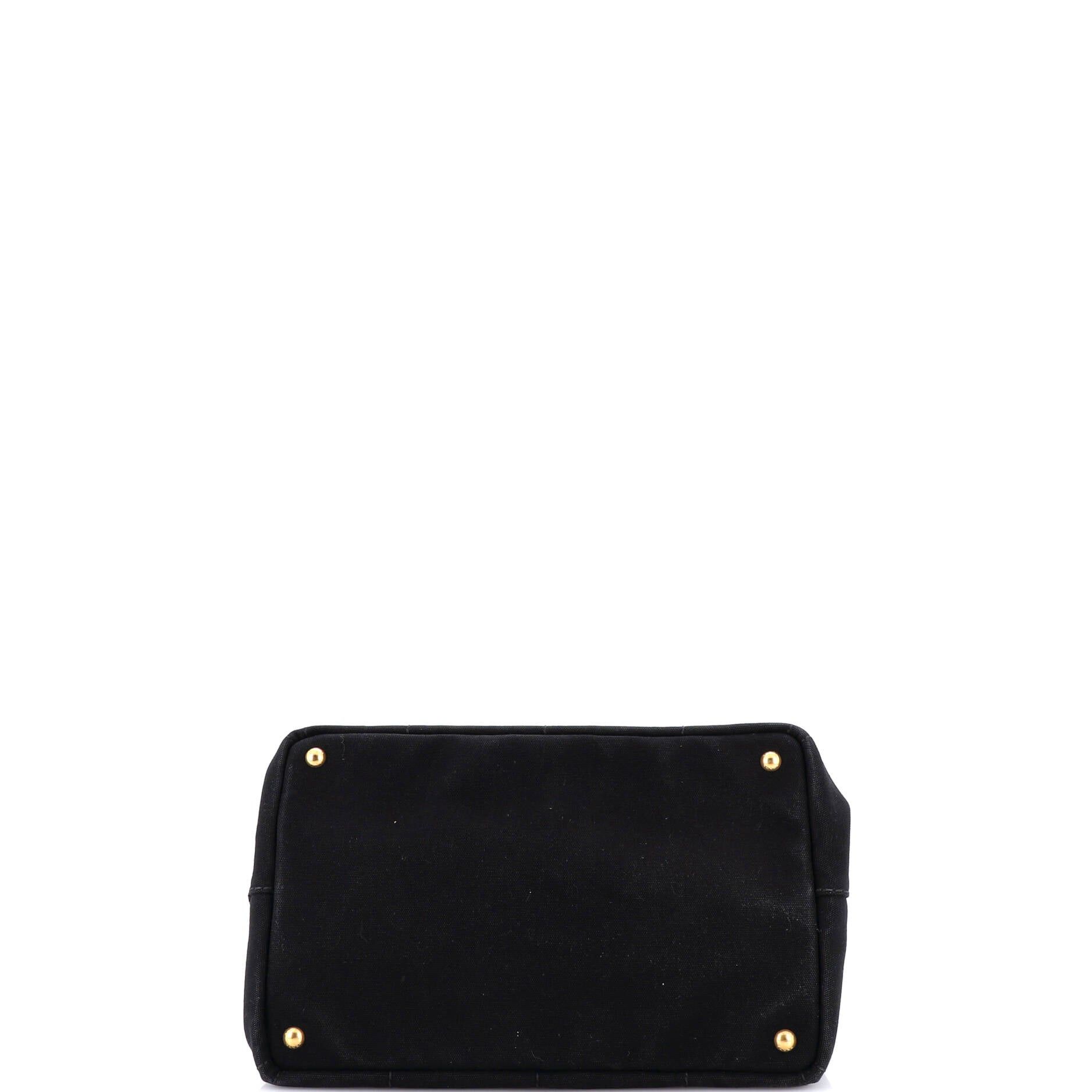 Prada Canapa Convertible Tote Size ONE SIZE - 4 Thumbnail