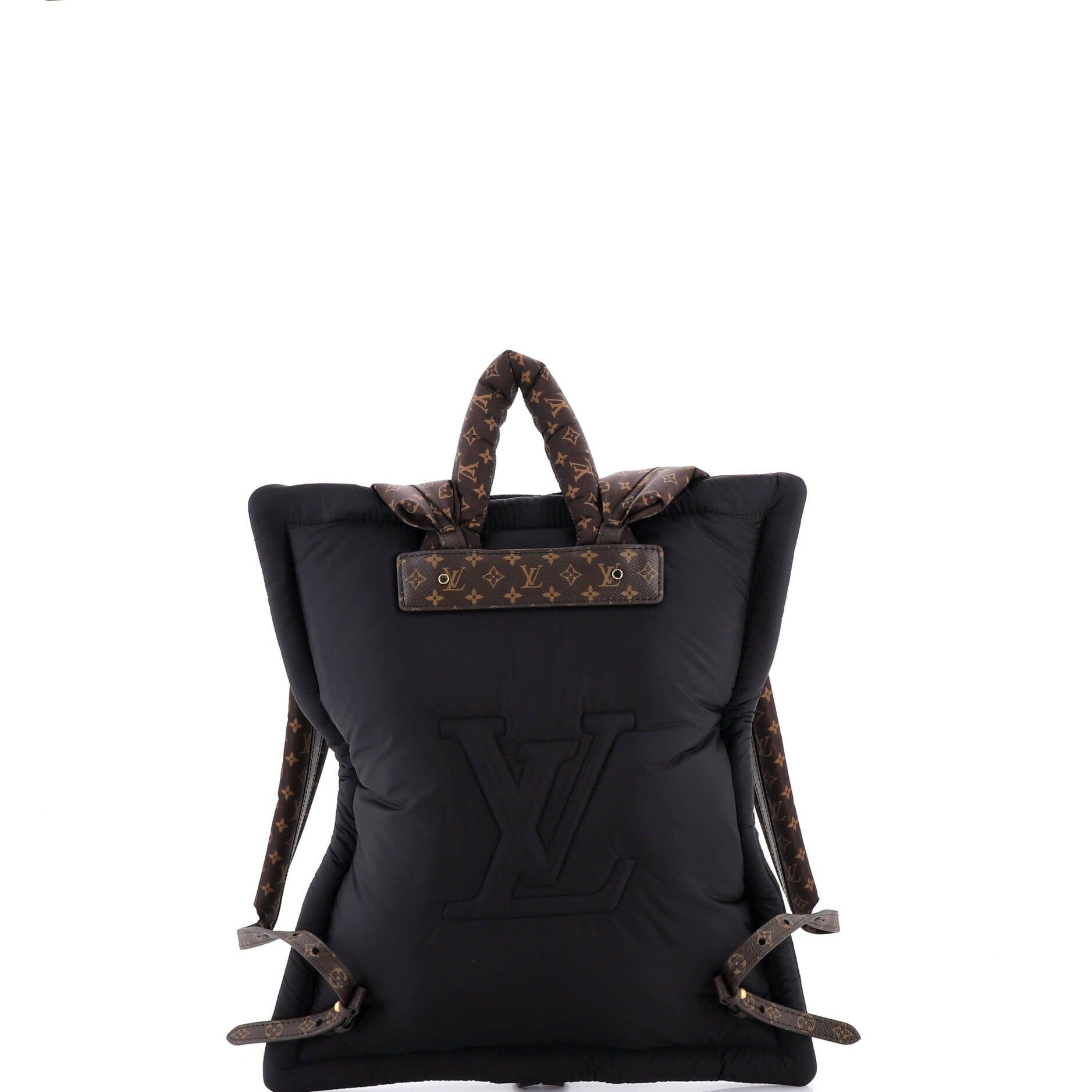 Louis Vuitton Pillow Backpack Size ONE SIZE - 3 Thumbnail