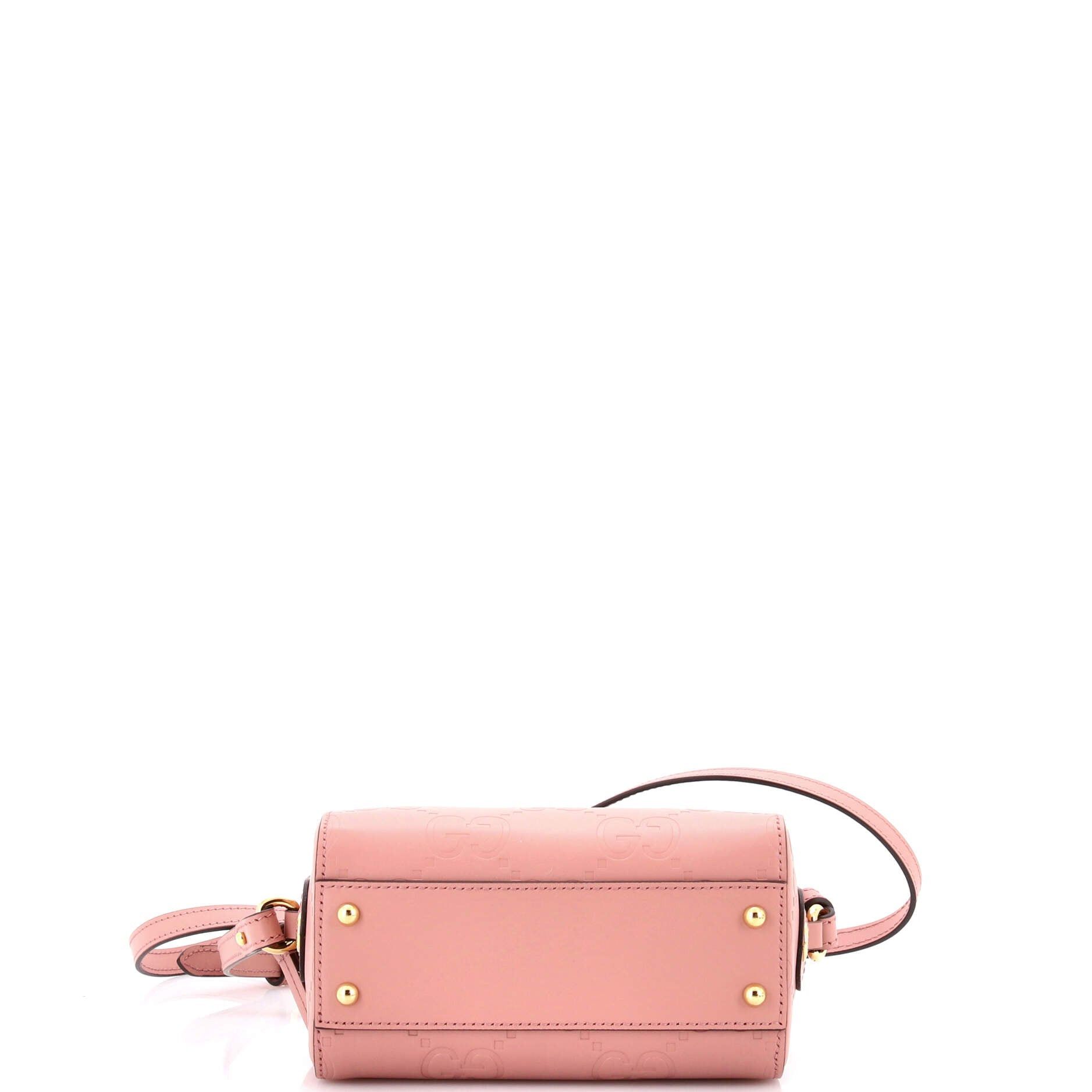 Gucci Convertible Boston Bag Size ONE SIZE - 4 Thumbnail