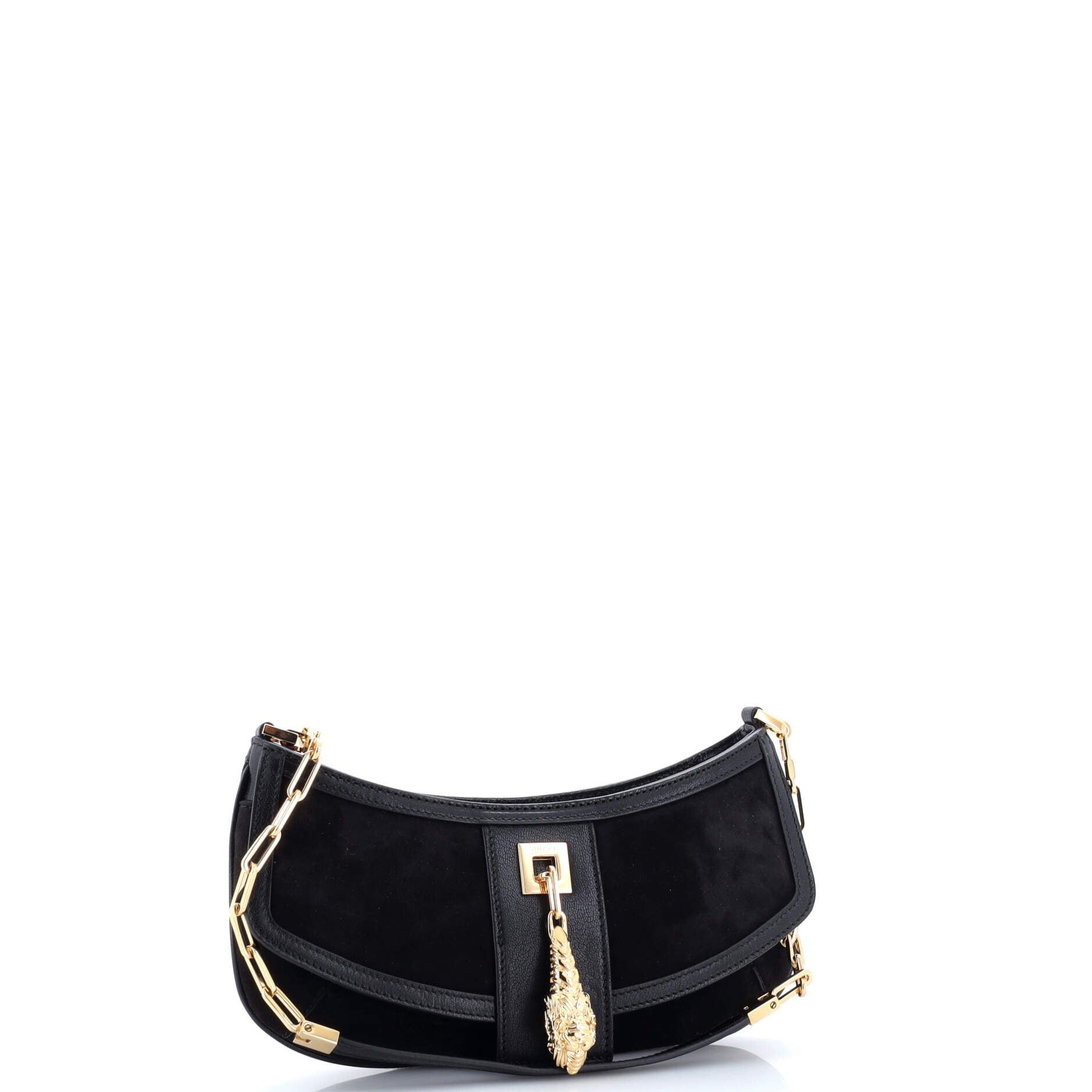Gucci Tiger Head Chain Clutch Size ONE SIZE - 2 Thumbnail