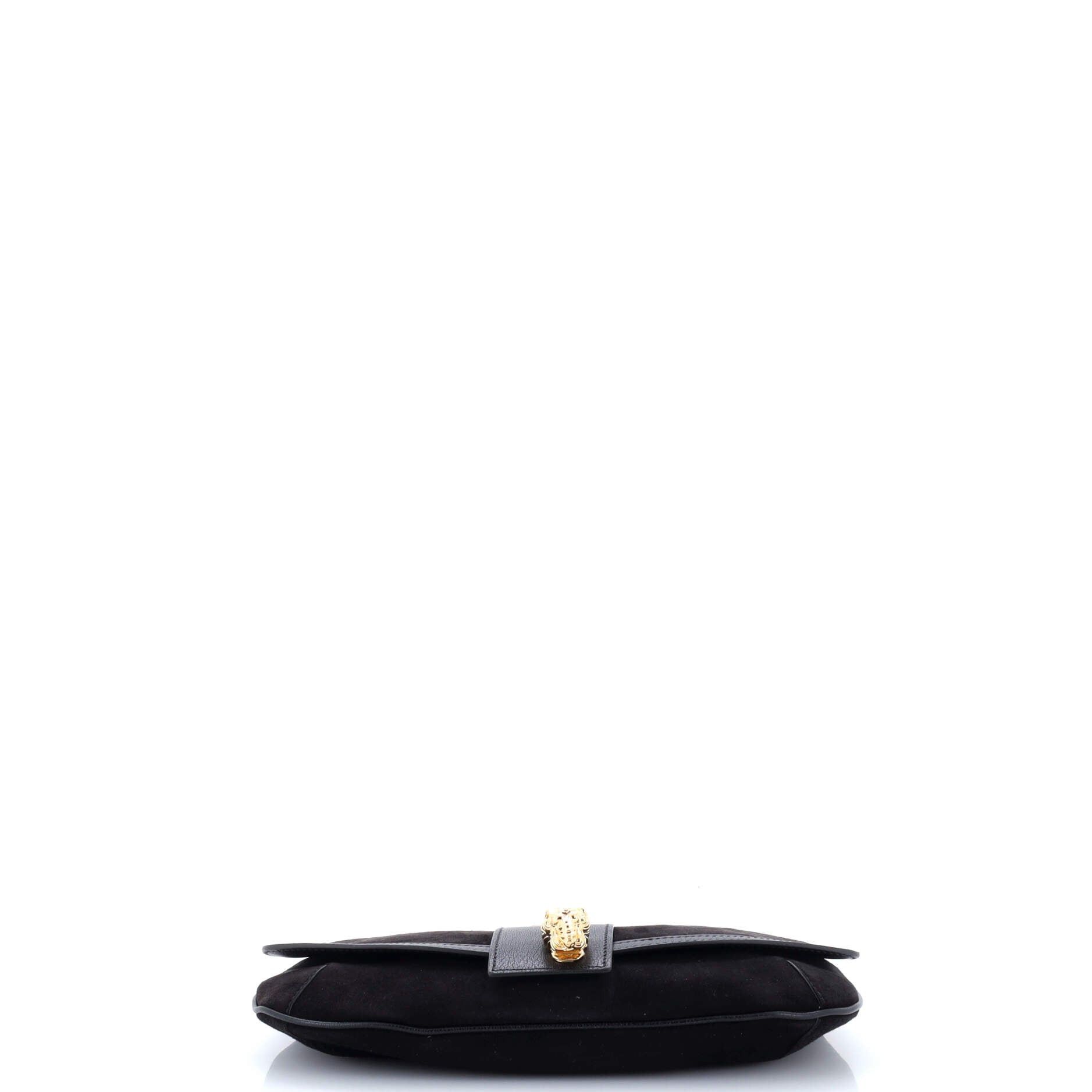 Gucci Tiger Head Chain Clutch Size ONE SIZE - 4 Thumbnail