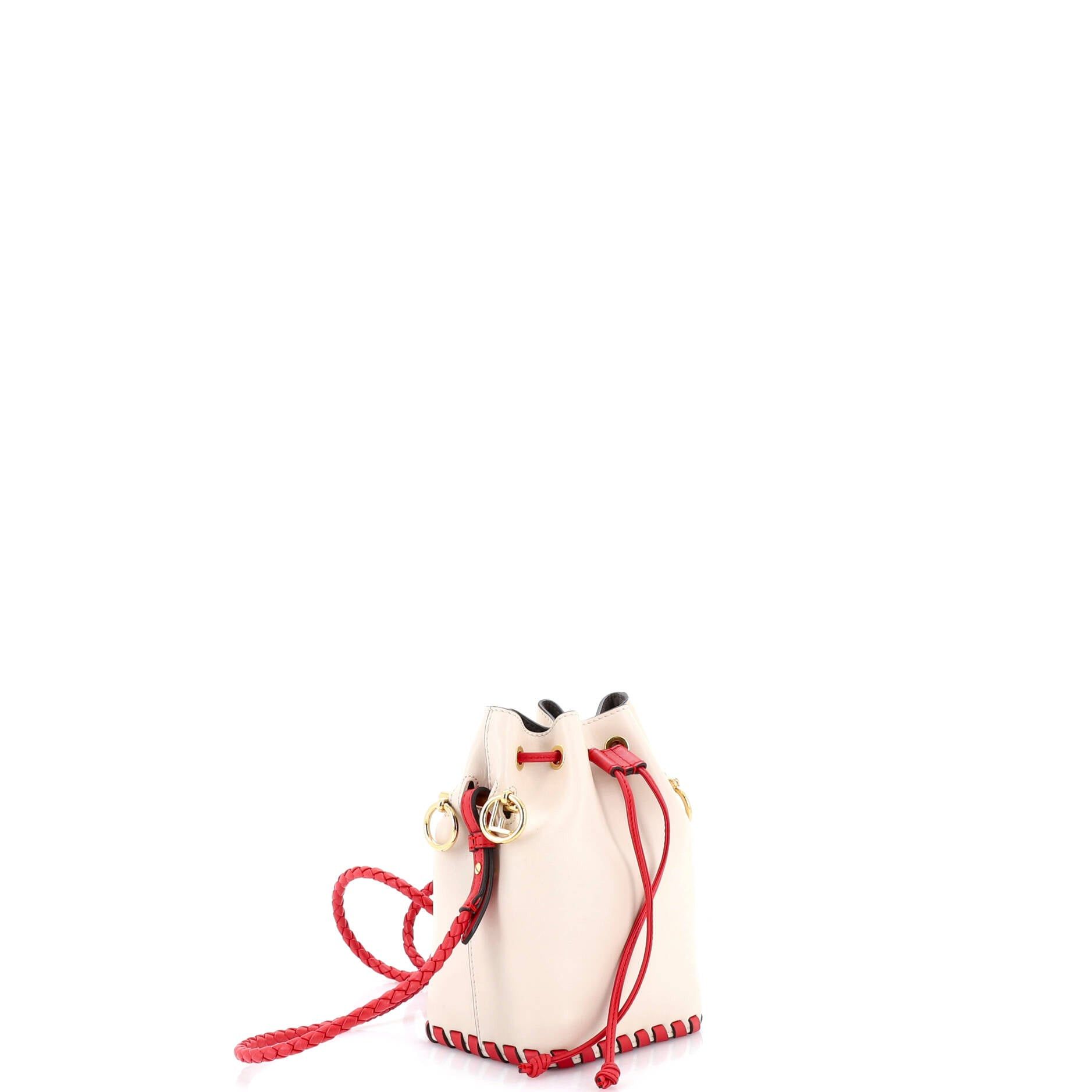 Fendi Mon Tresor Bucket Bag Size ONE SIZE - 2 Thumbnail