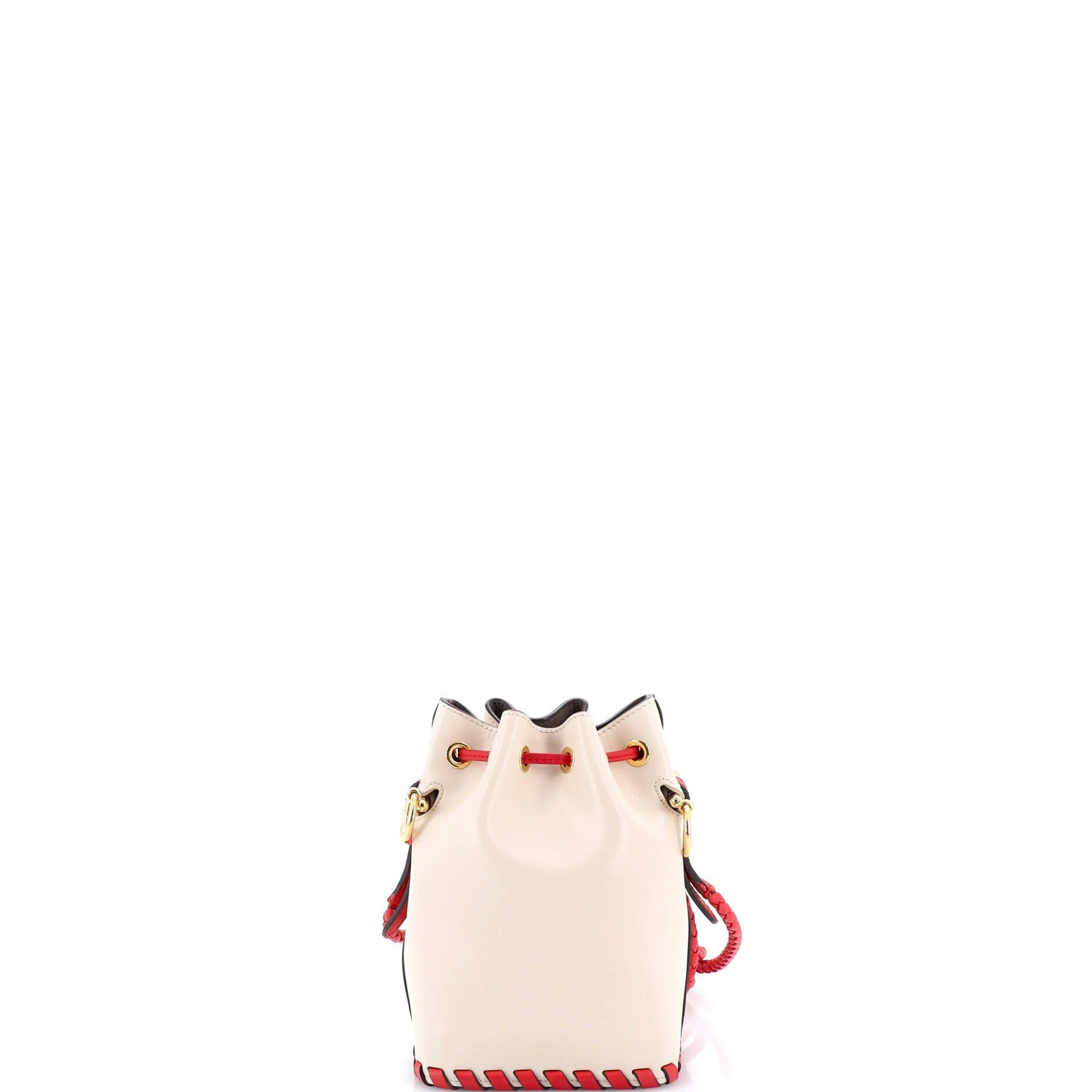Fendi Mon Tresor Bucket Bag Size ONE SIZE - 3 Thumbnail