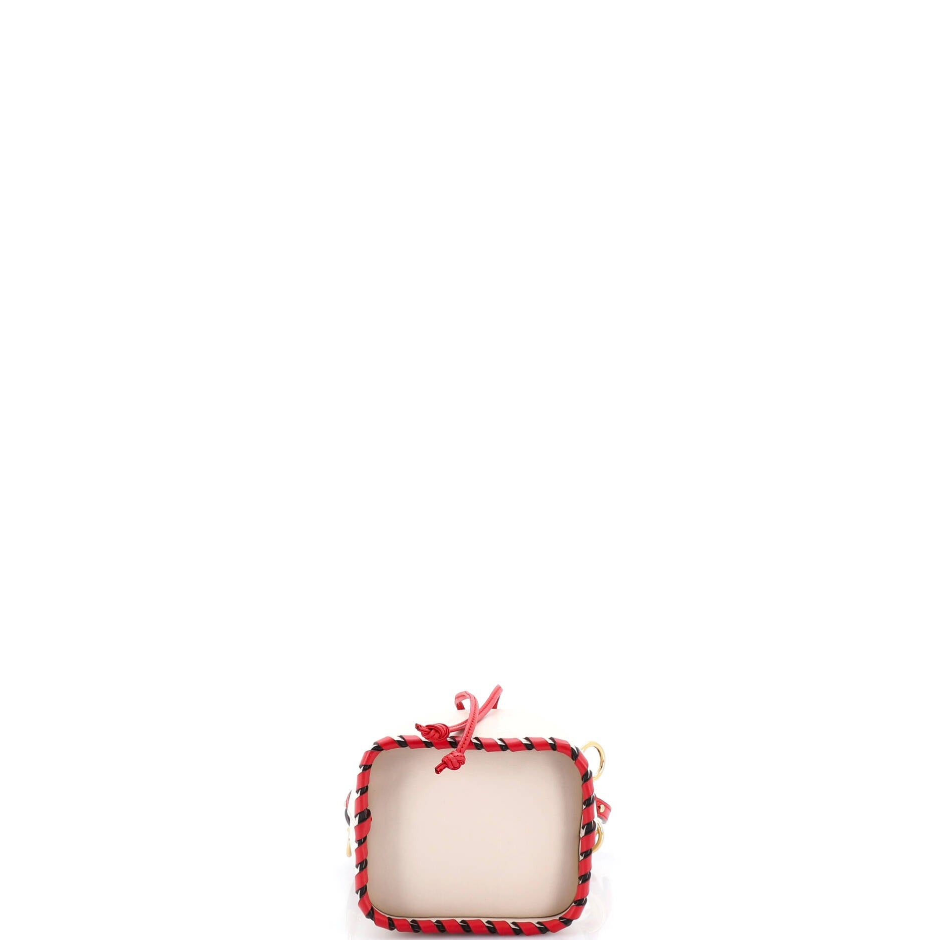 Fendi Mon Tresor Bucket Bag Size ONE SIZE - 4 Thumbnail