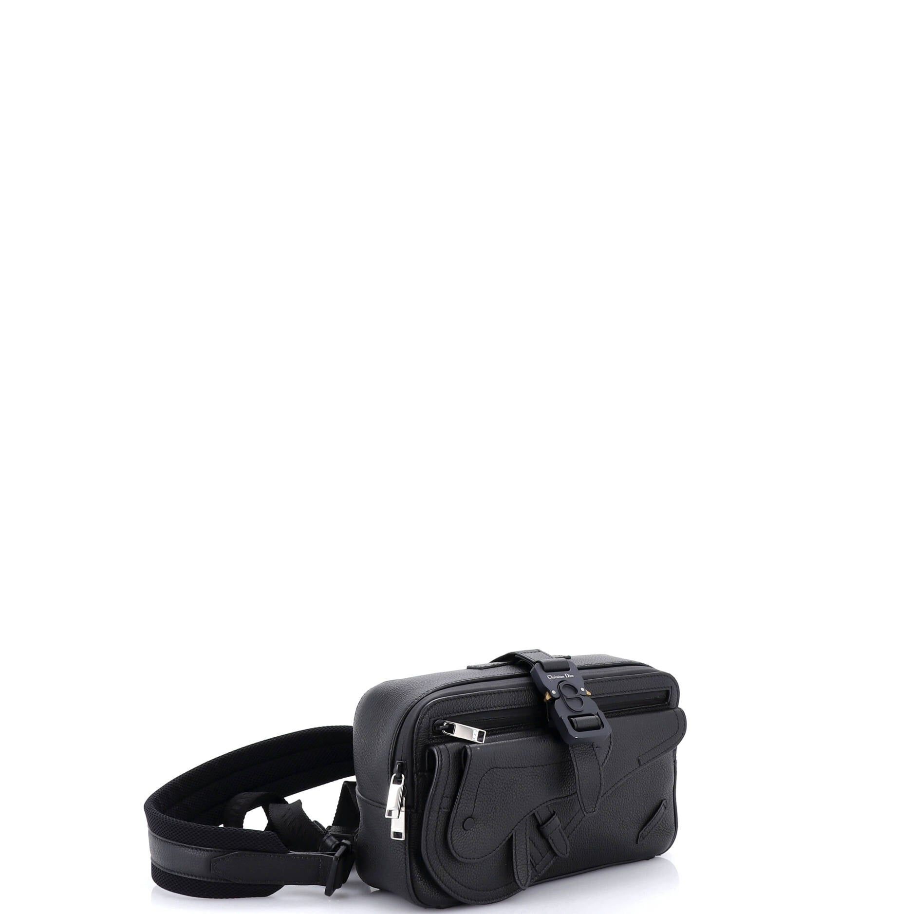 Dior Homme Saddle Backpack Size ONE SIZE - 2 Thumbnail