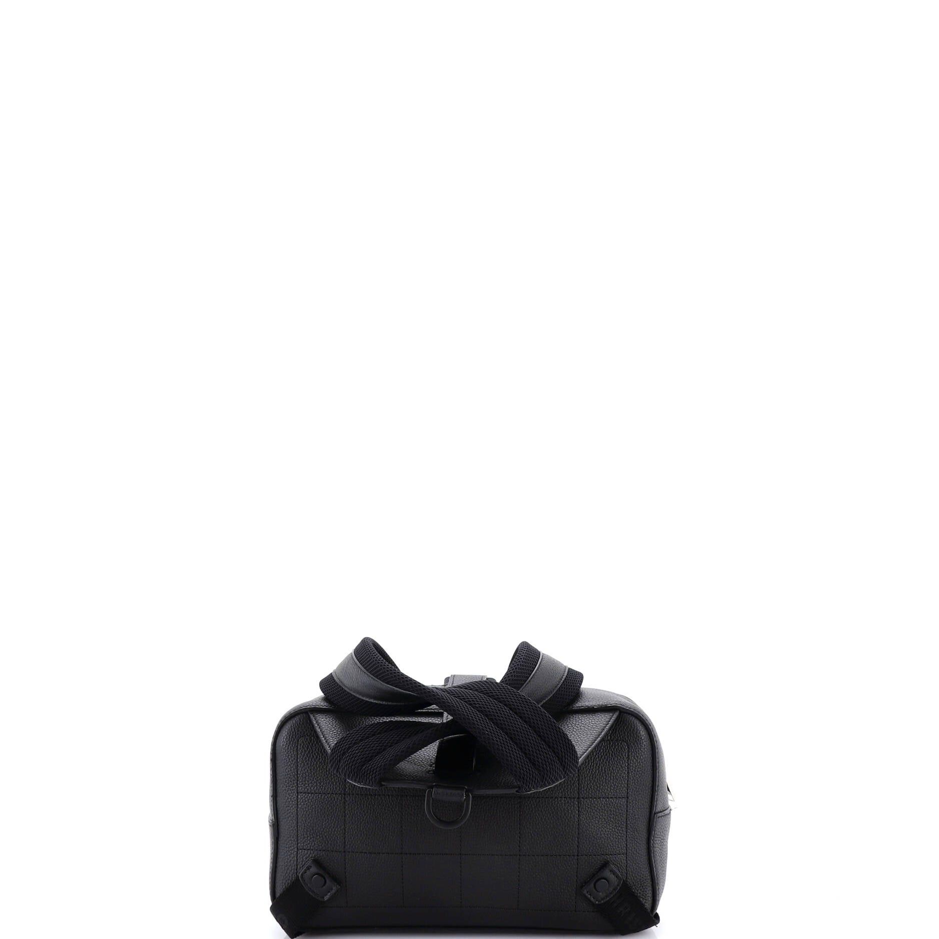Dior Homme Saddle Backpack Size ONE SIZE - 3 Thumbnail
