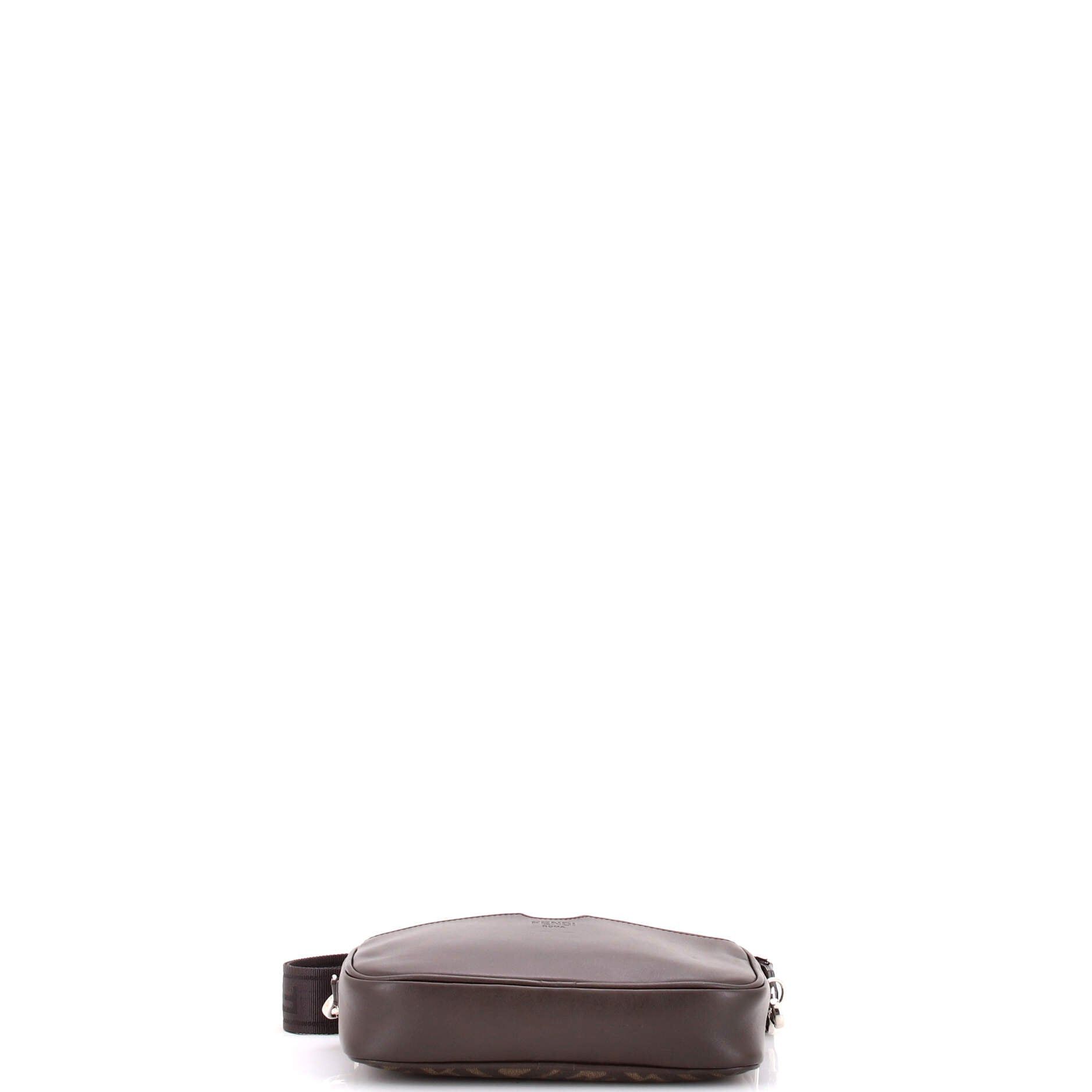 Fendi Logo Camera Case Bag Size ONE SIZE - 4 Thumbnail