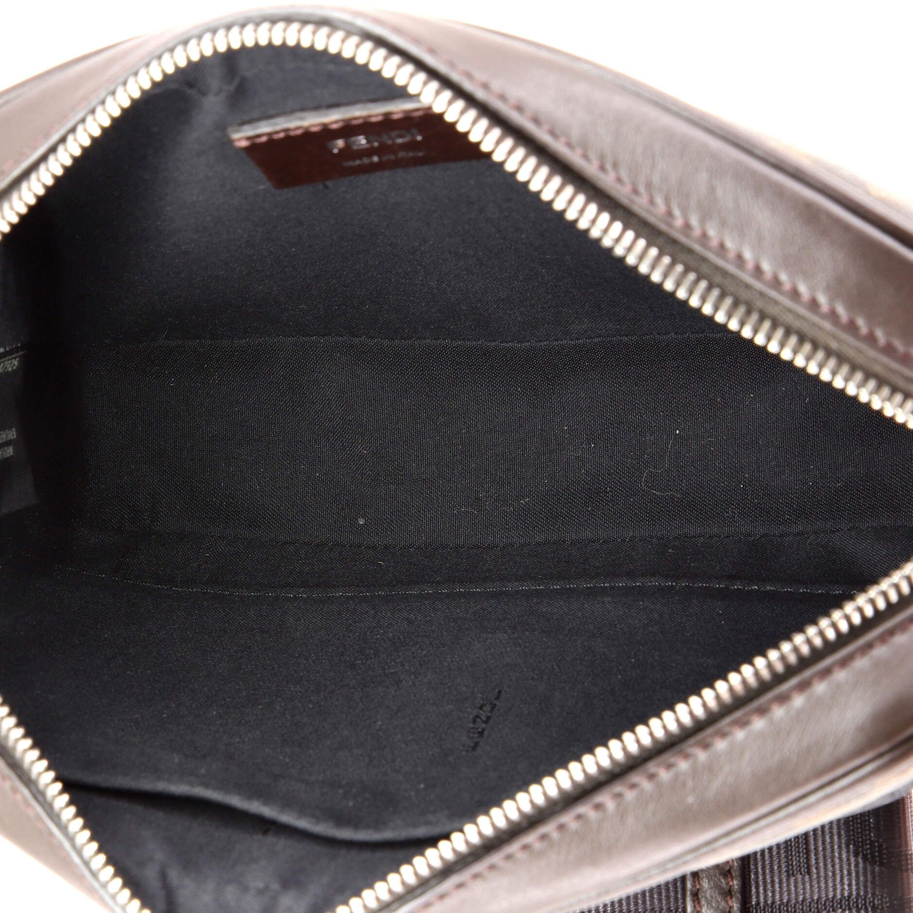 Fendi Logo Camera Case Bag Size ONE SIZE - 5 Thumbnail