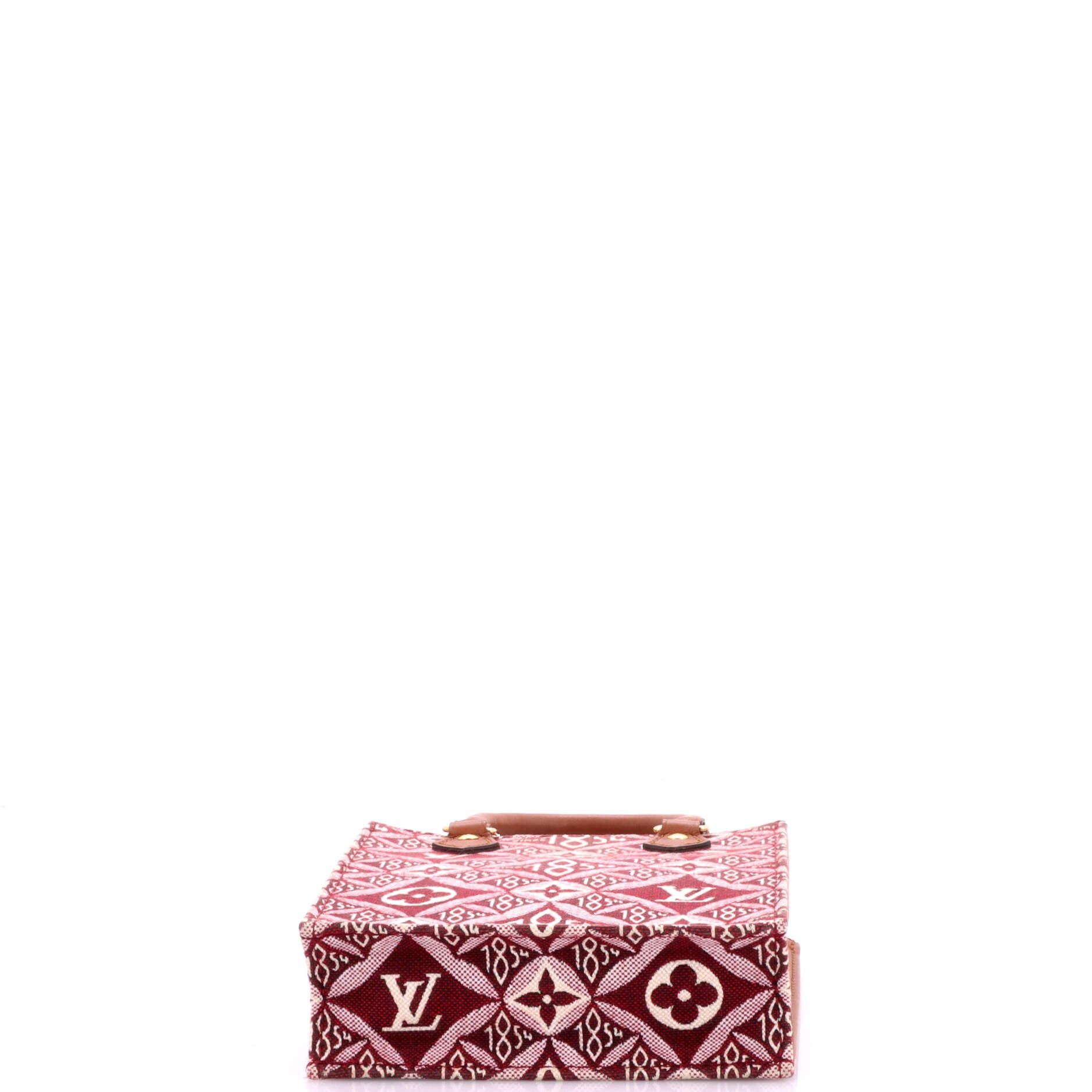 Louis Vuitton Petit Sac Plat Bag Size ONE SIZE - 4 Thumbnail