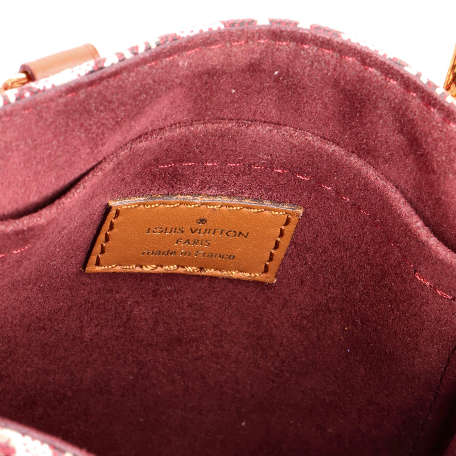 Louis Vuitton Petit Sac Plat Bag Size ONE SIZE - 6 Thumbnail