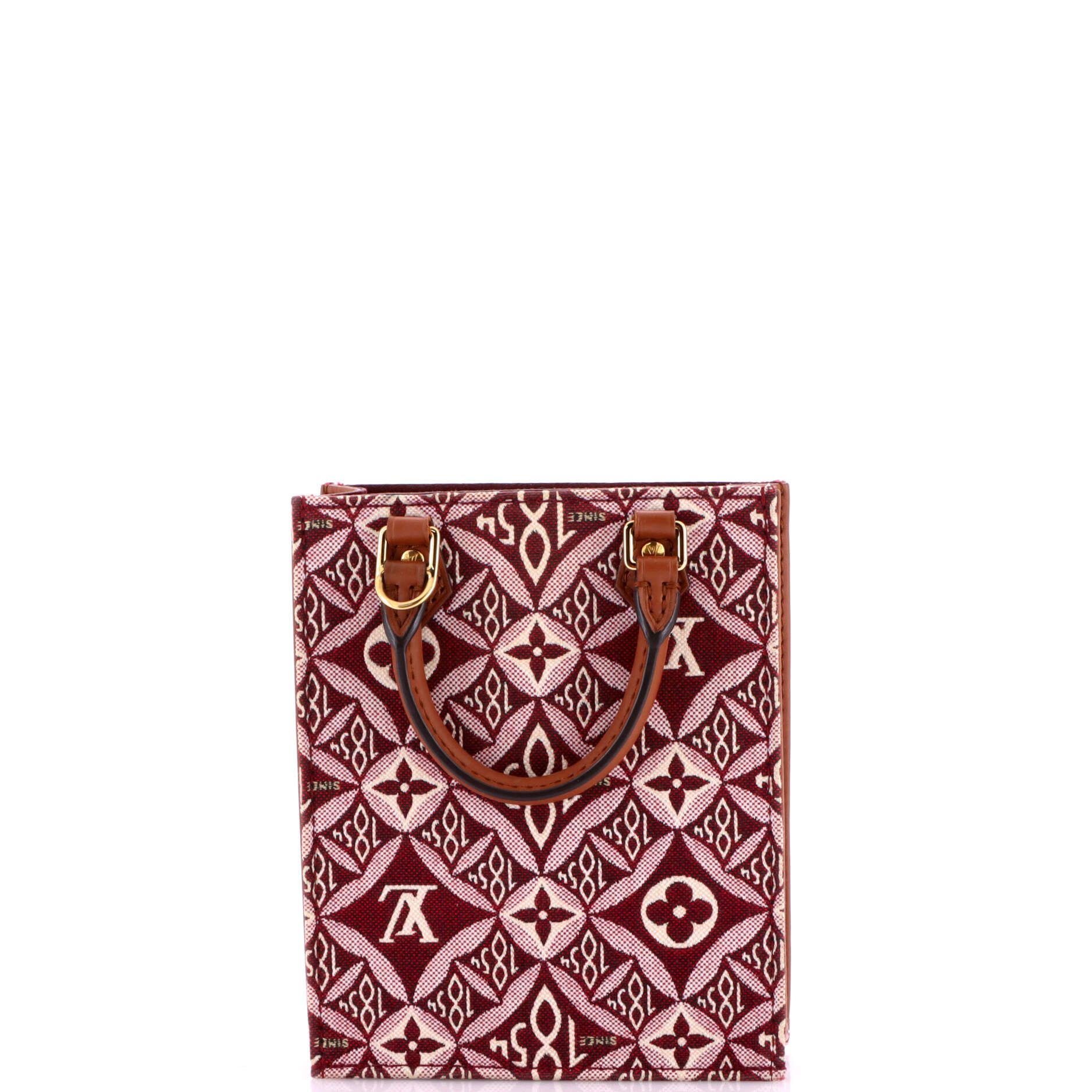 Louis Vuitton Petit Sac Plat Bag Size ONE SIZE - 3 Thumbnail