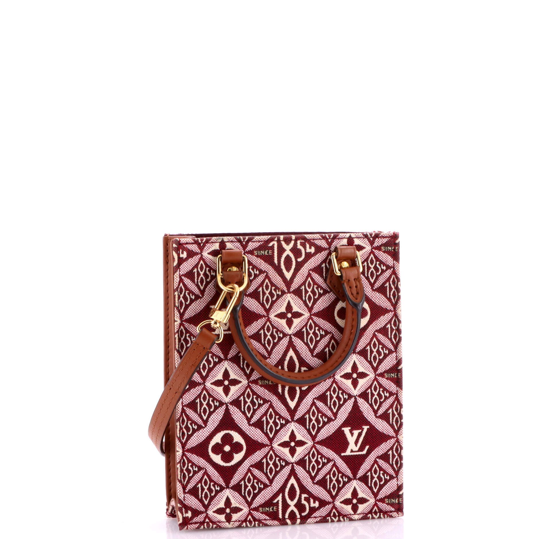 Louis Vuitton Petit Sac Plat Bag Size ONE SIZE - 2 Thumbnail