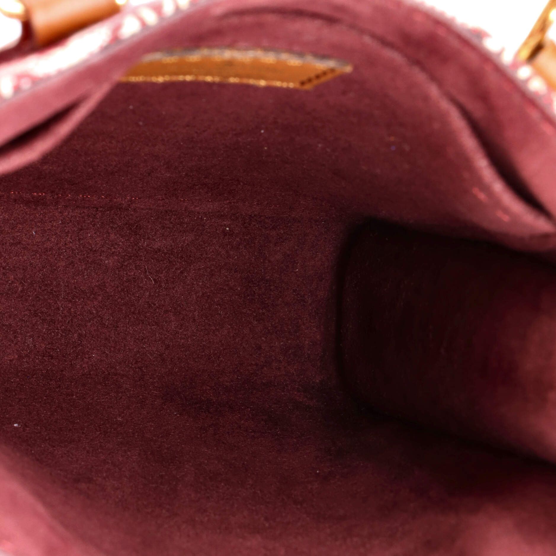 Louis Vuitton Petit Sac Plat Bag Size ONE SIZE - 5 Thumbnail
