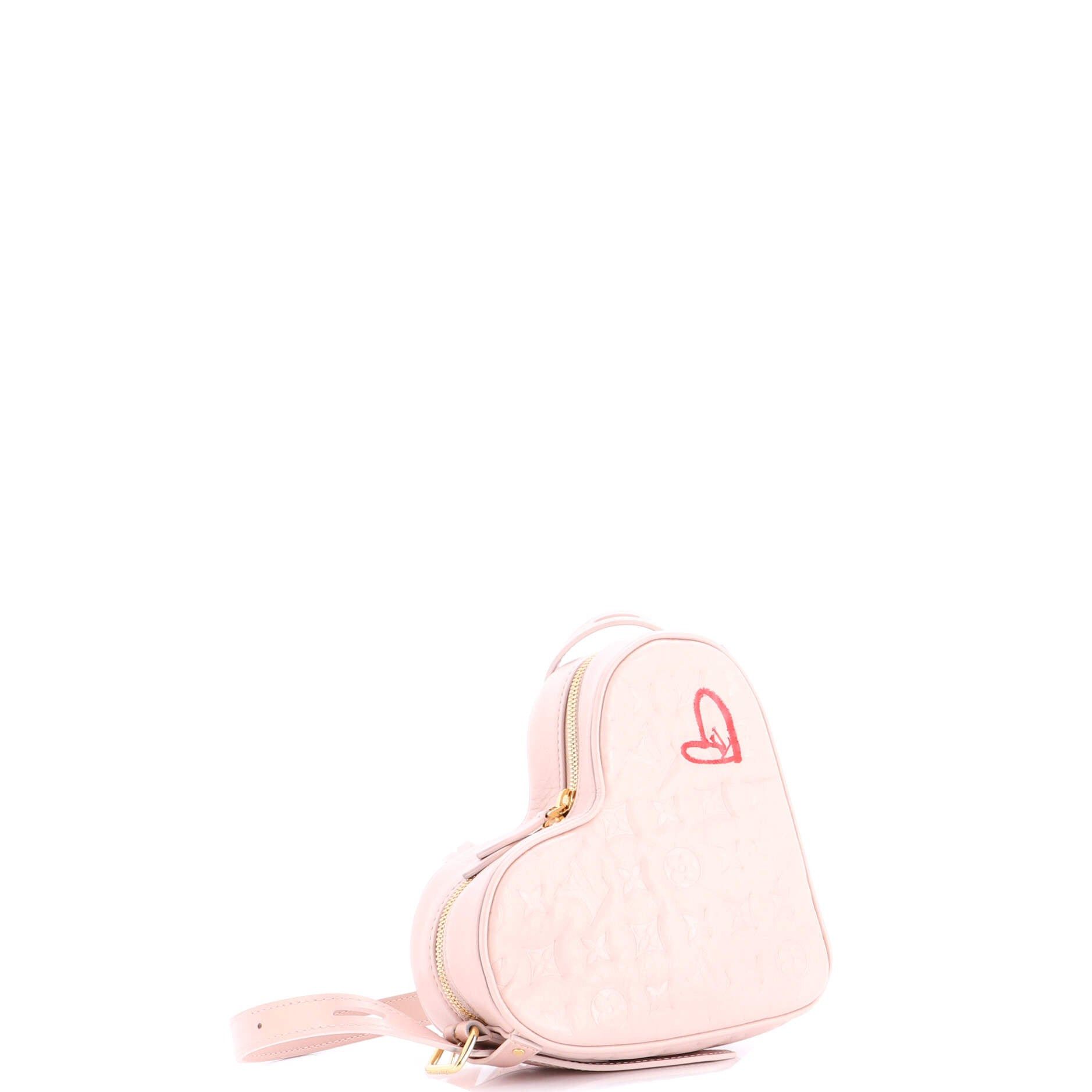 Louis Vuitton Coeur Handbag Size ONE SIZE - 2 Thumbnail