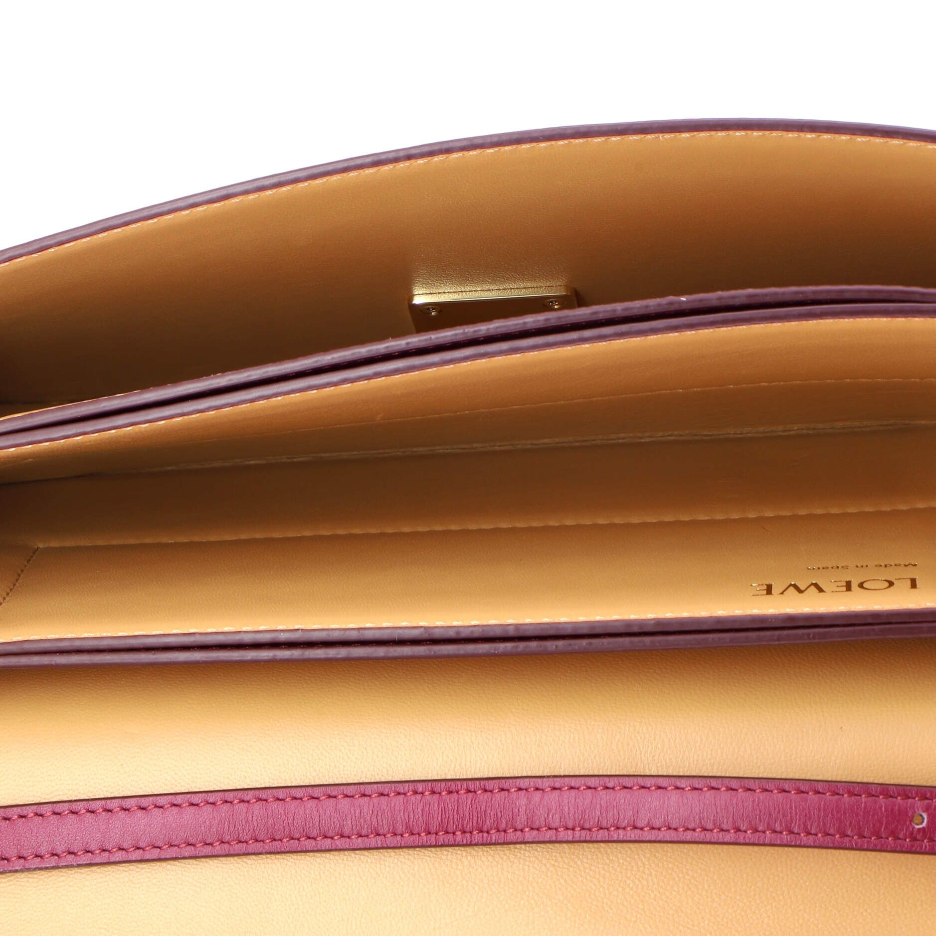 Loewe Goya Shoulder Bag Size ONE SIZE - 5 Thumbnail