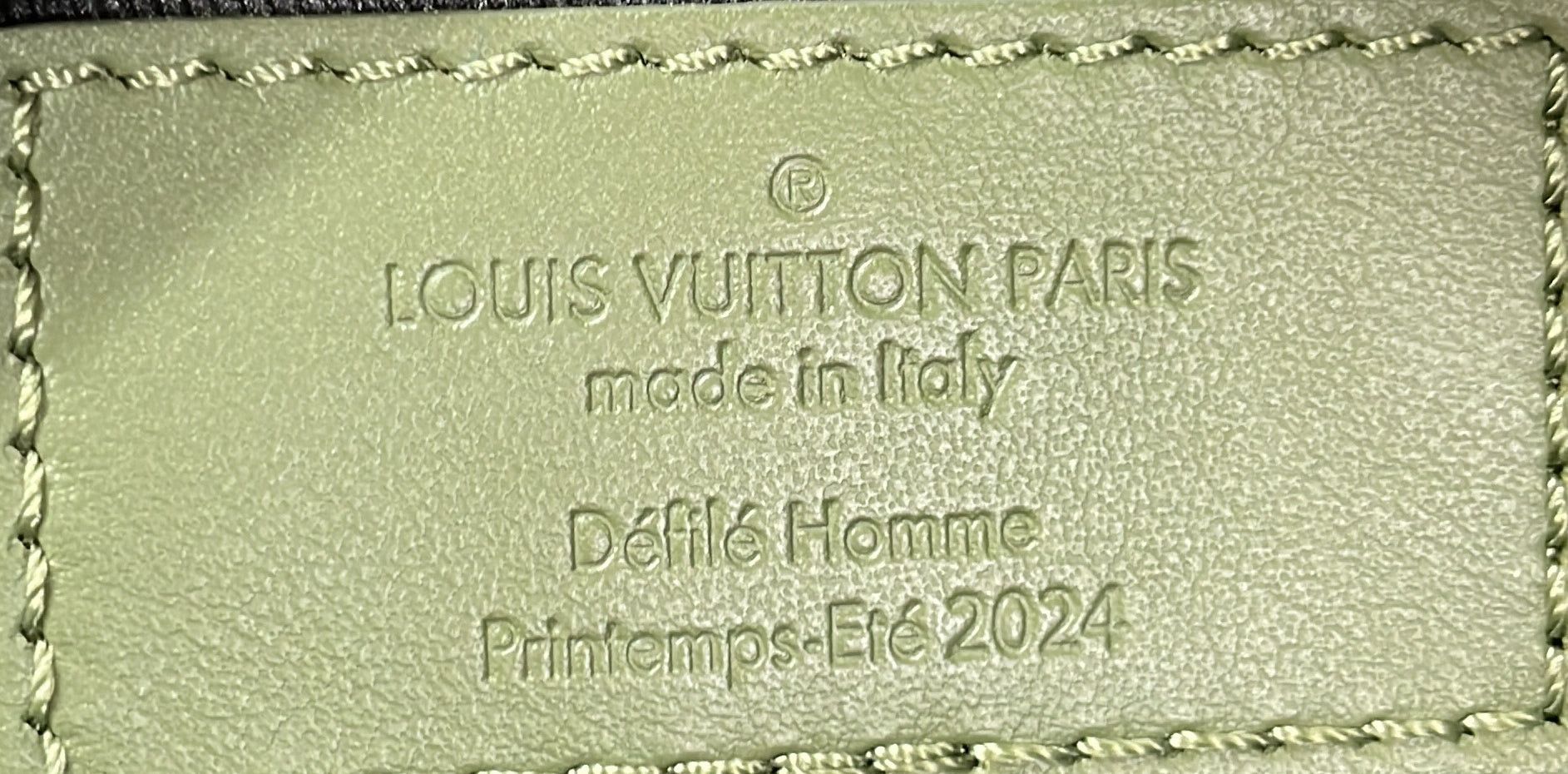 Louis Vuitton Motion Bumbag Size ONE SIZE - 9 Thumbnail