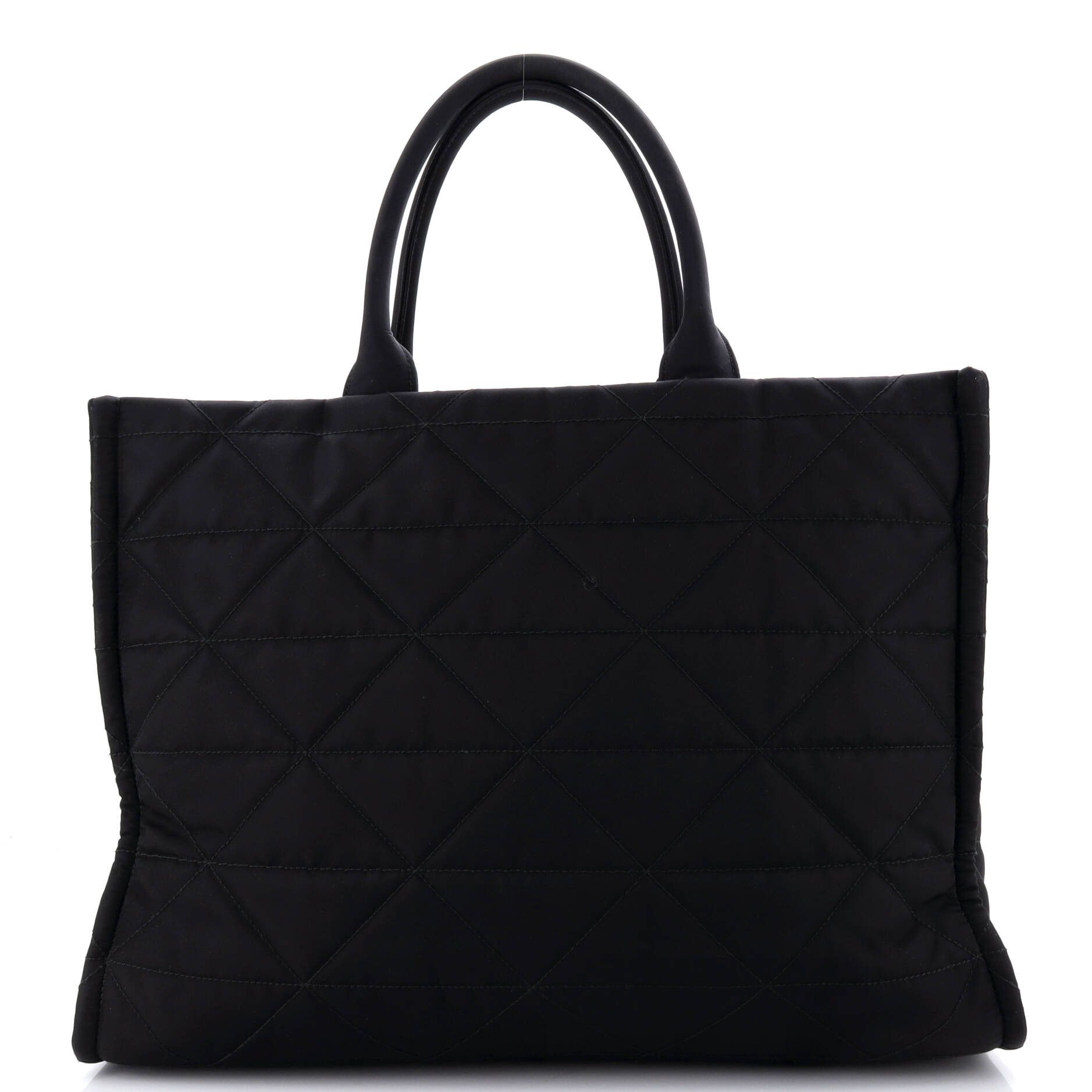 Prada Open Shopping Tote Size ONE SIZE - 3 Thumbnail