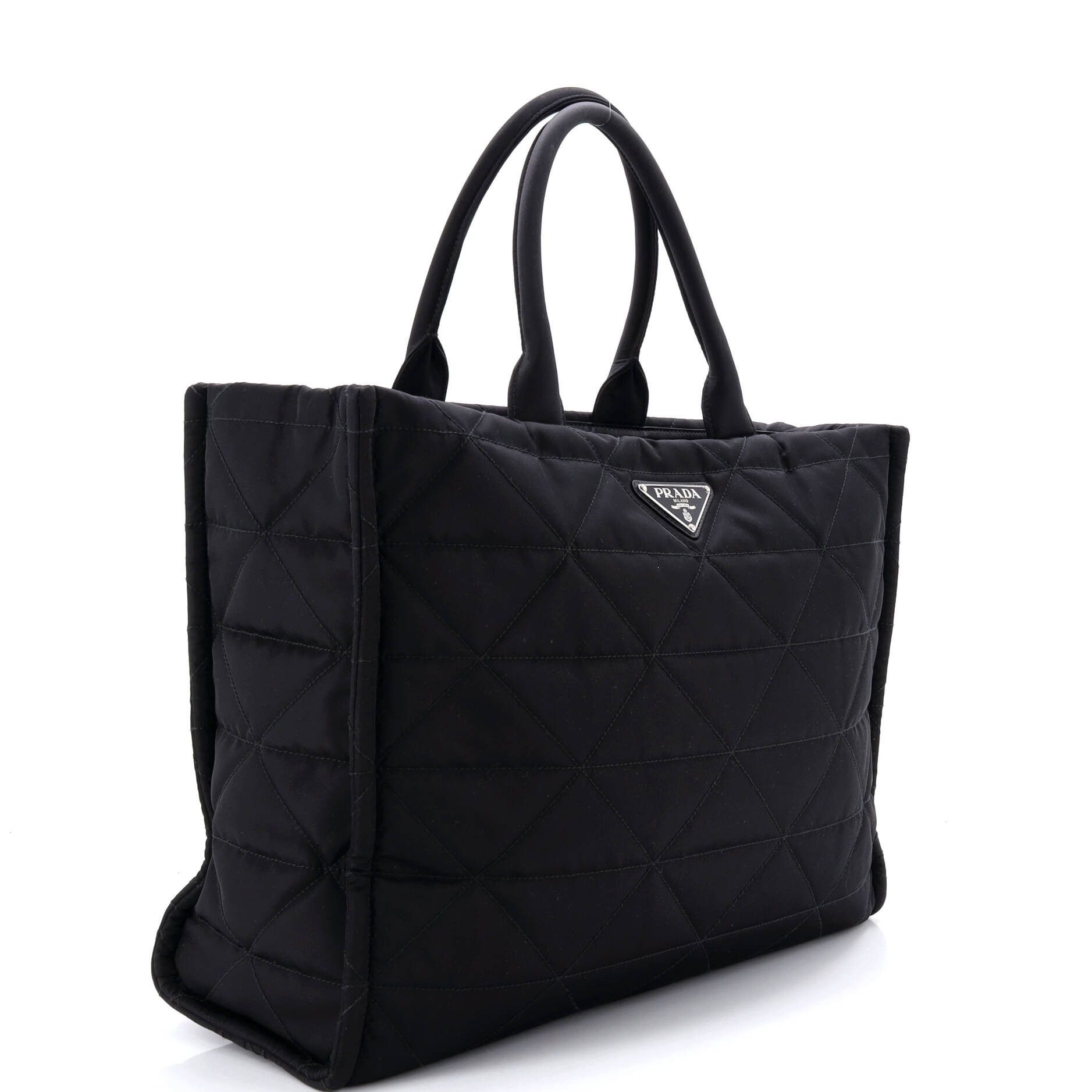 Prada Open Shopping Tote Size ONE SIZE - 2 Thumbnail