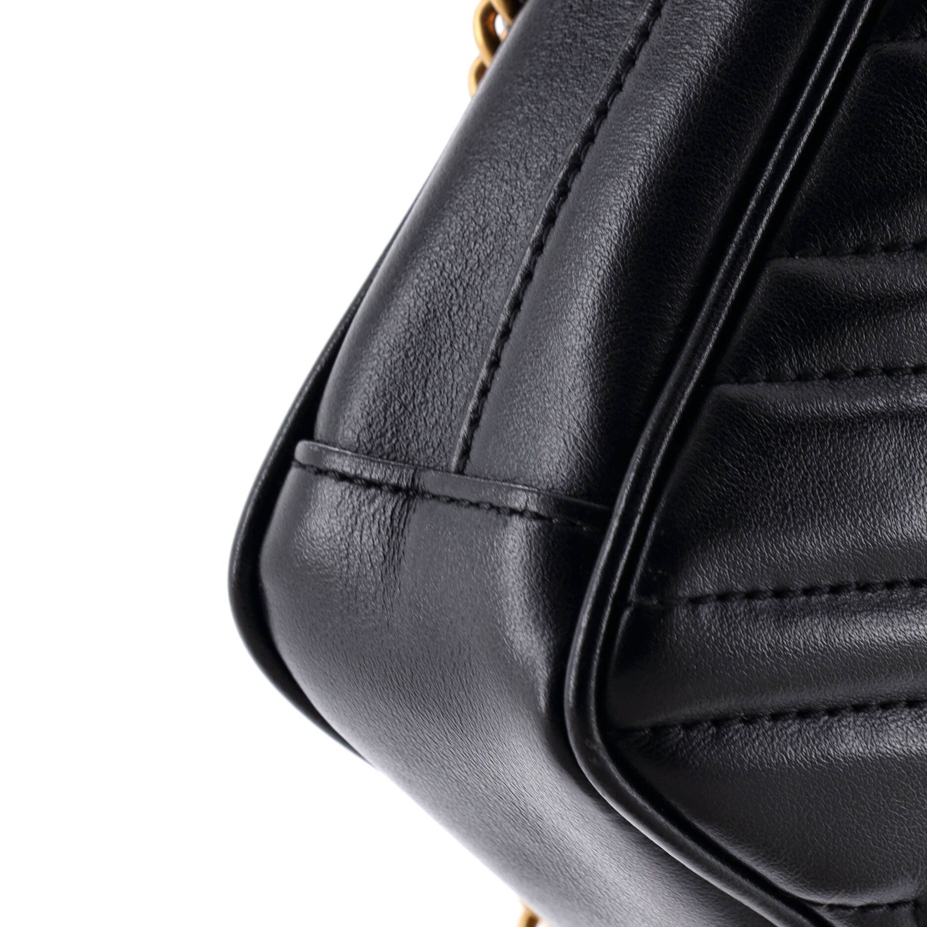 Gucci GG Marmont Vertical Phone Crossbody Bag Size ONE SIZE - 6 Thumbnail
