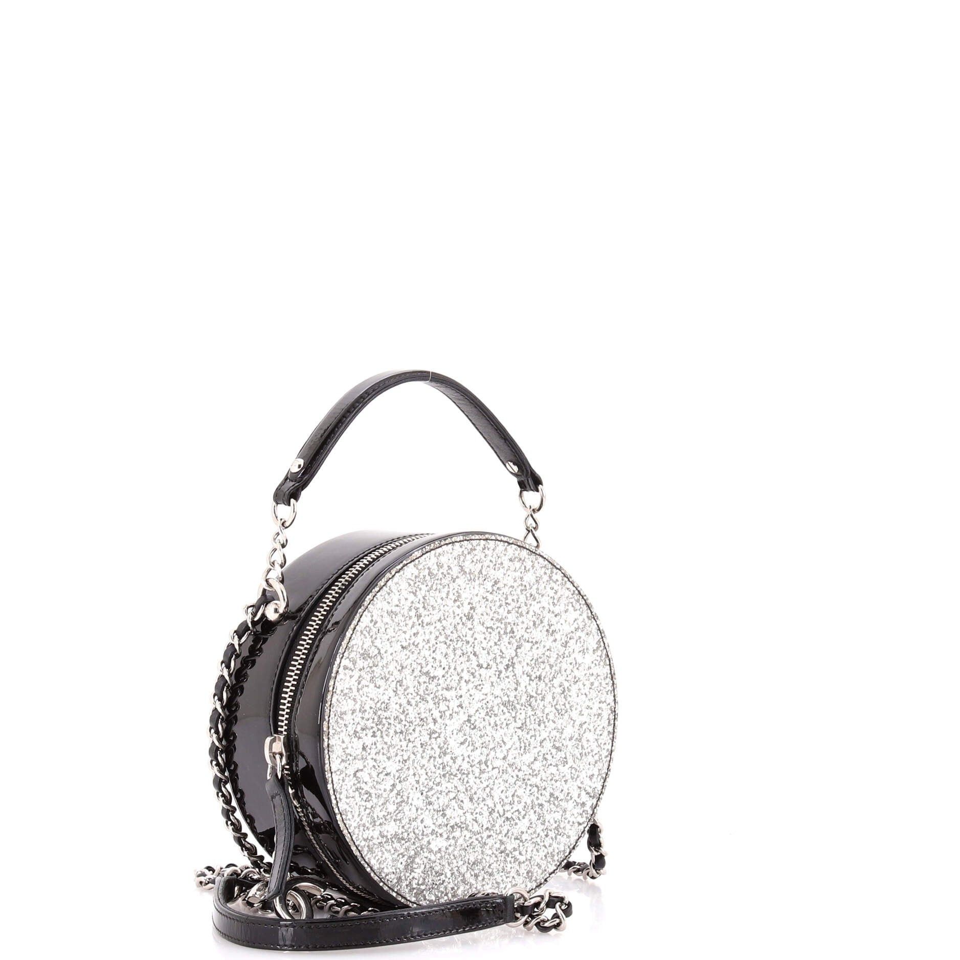 Chanel Evening On The Moon Round Evening Bag Size ONE SIZE - 3 Thumbnail