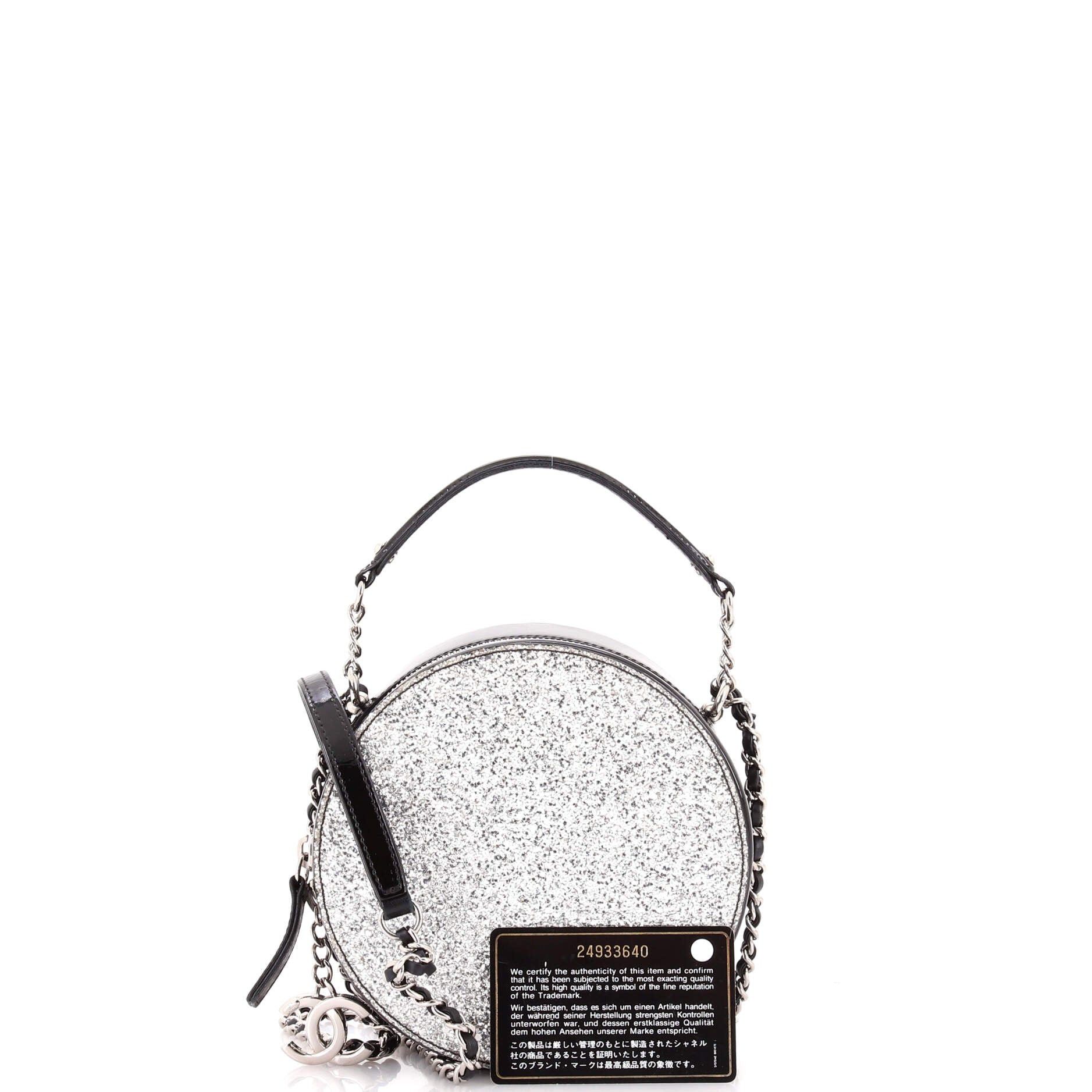 Chanel Evening On The Moon Round Evening Bag Size ONE SIZE - 2 Thumbnail