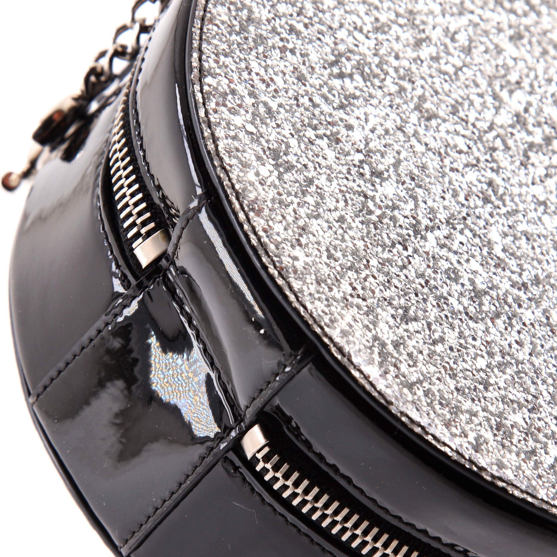 Chanel Evening On The Moon Round Evening Bag Size ONE SIZE - 7 Thumbnail