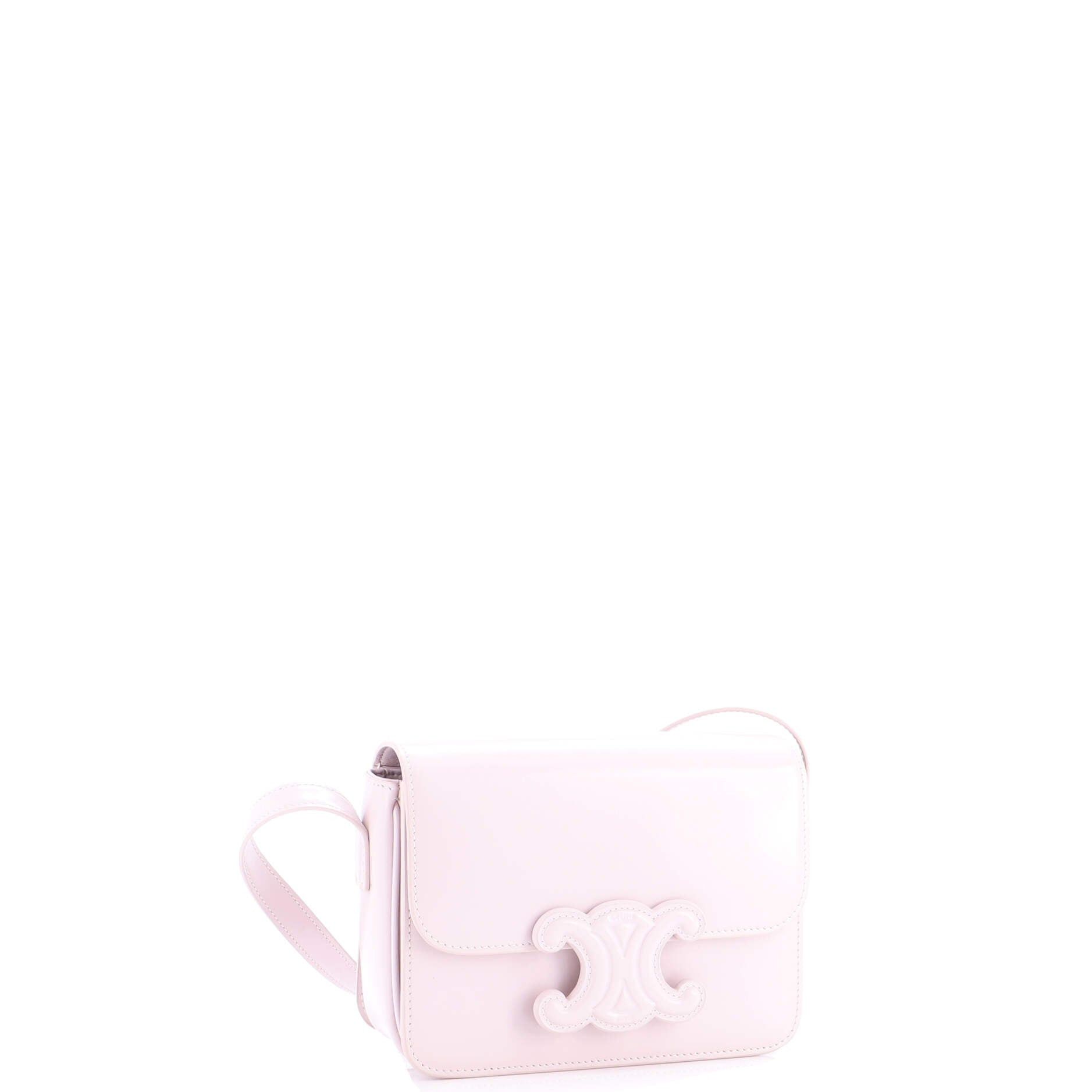 Celine Cuir Triomphe Shoulder Bag Size ONE SIZE - 2 Thumbnail