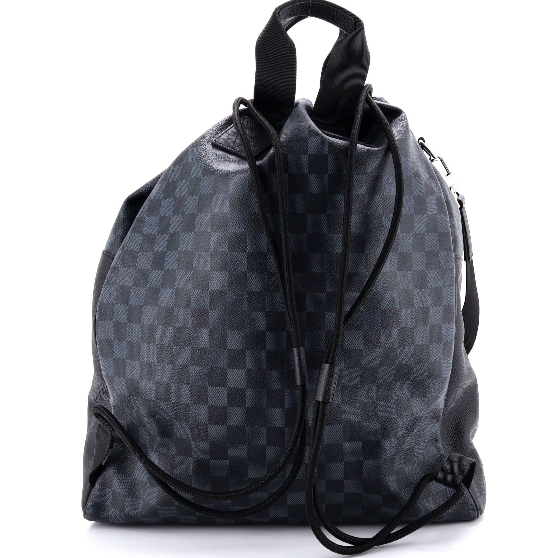 Louis Vuitton Matchpoint Hybrid Backpack Size ONE SIZE - 3 Thumbnail