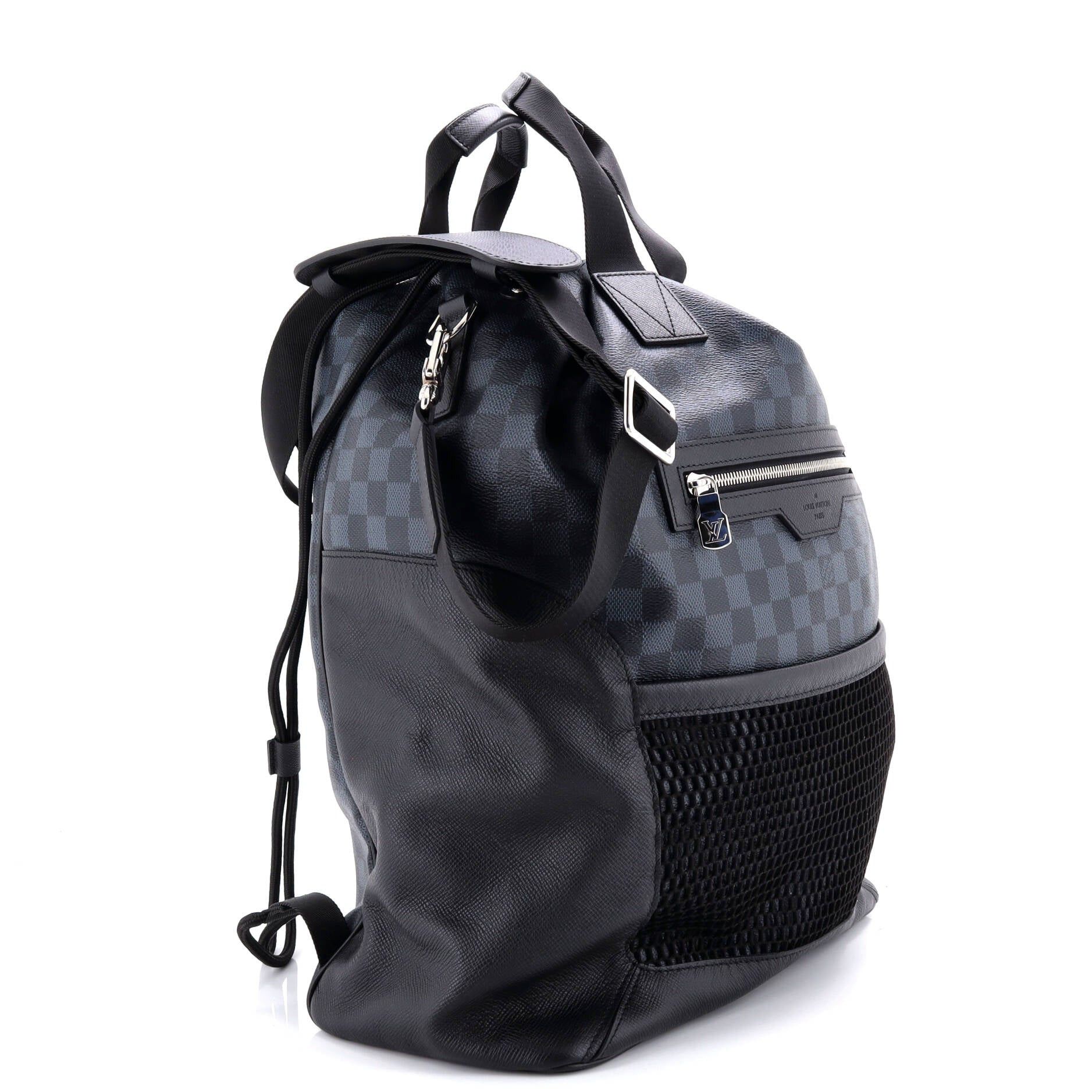 Louis Vuitton Matchpoint Hybrid Backpack Size ONE SIZE - 2 Thumbnail