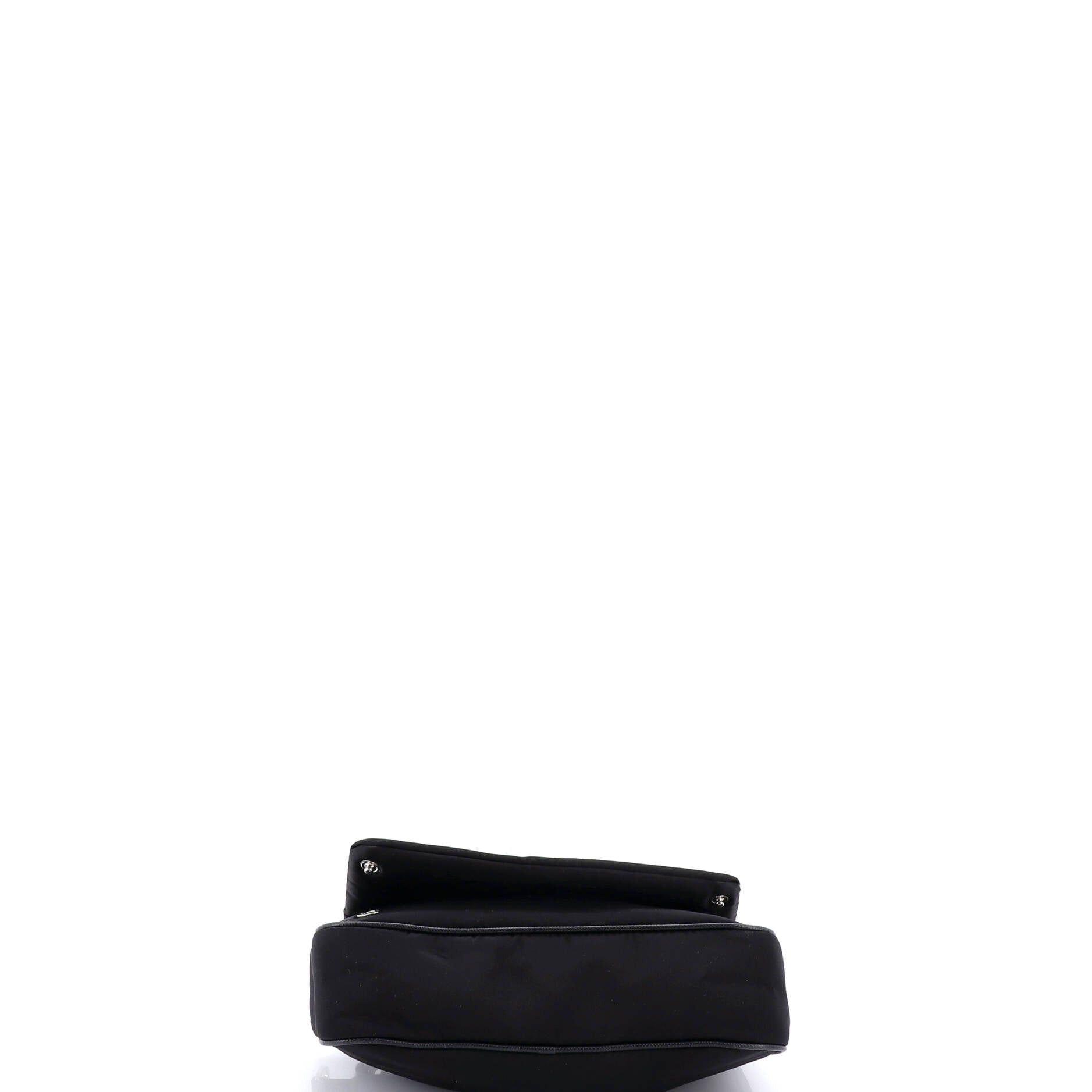 Prada Double Pouch Convertible Crossbody Bag Size ONE SIZE - 4 Thumbnail