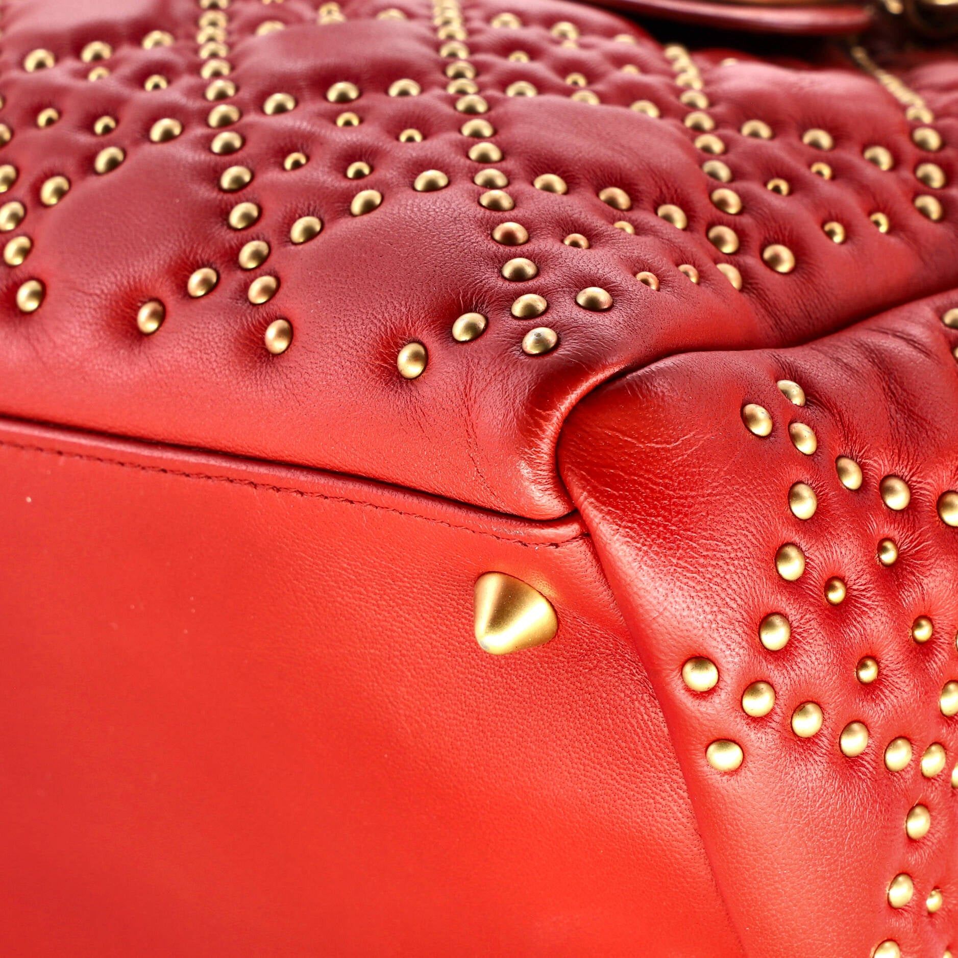 Dior Supple Lady Dior Bag Size ONE SIZE - 6 Thumbnail
