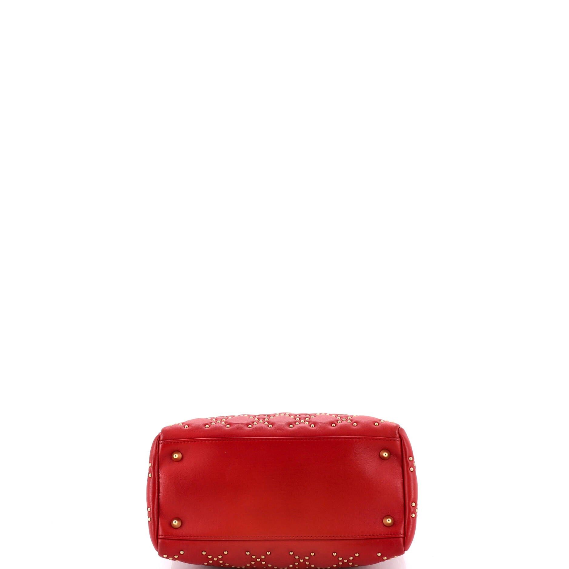 Dior Supple Lady Dior Bag Size ONE SIZE - 4 Thumbnail