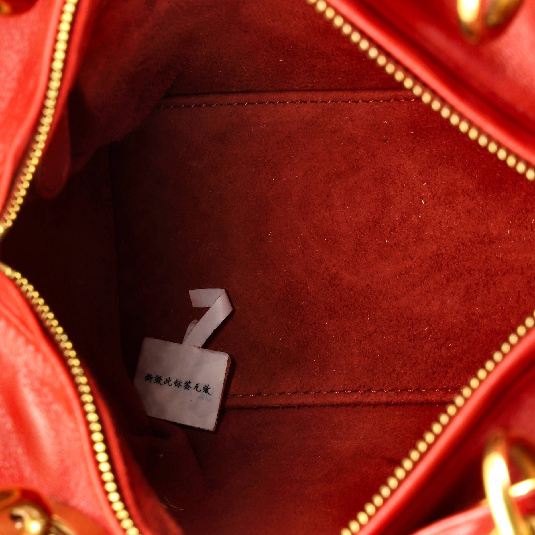 Dior Supple Lady Dior Bag Size ONE SIZE - 5 Thumbnail