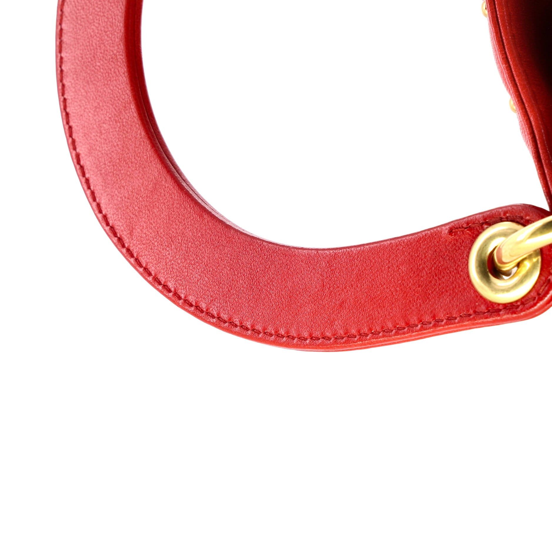 Dior Supple Lady Dior Bag Size ONE SIZE - 7 Thumbnail