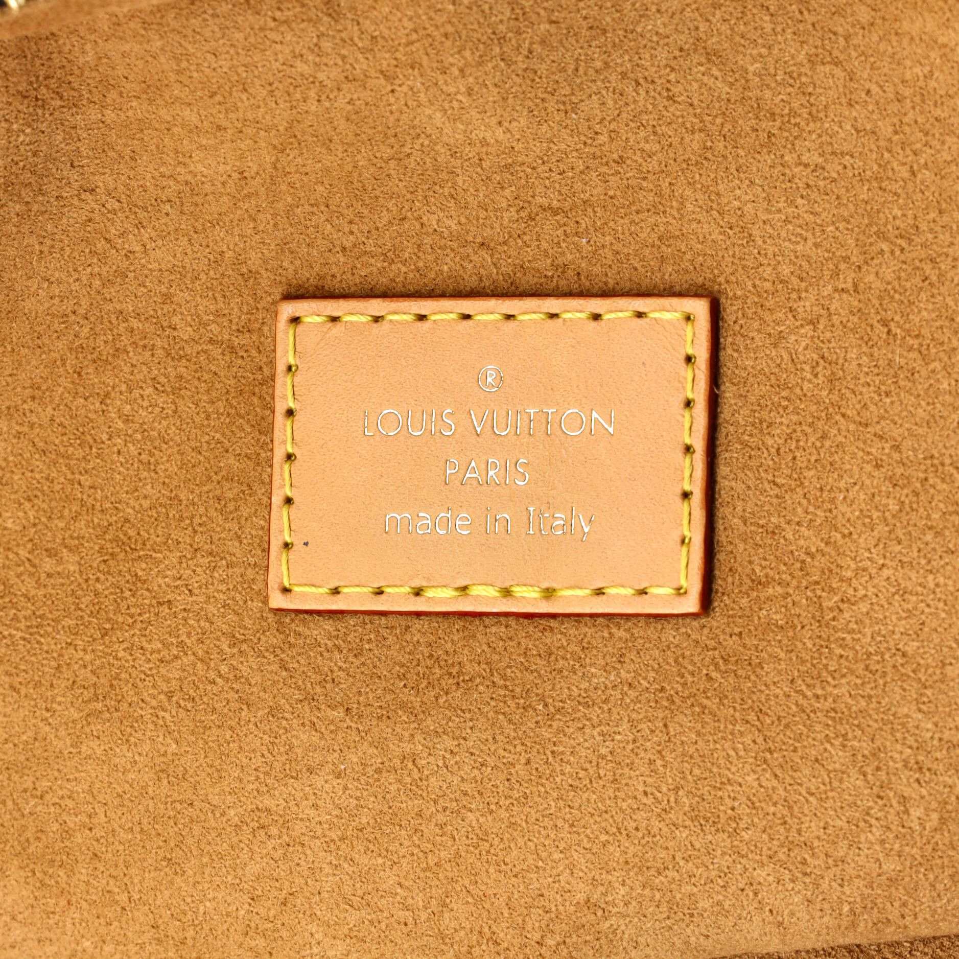 Louis Vuitton Vanity Handbag Size ONE SIZE - 6 Thumbnail