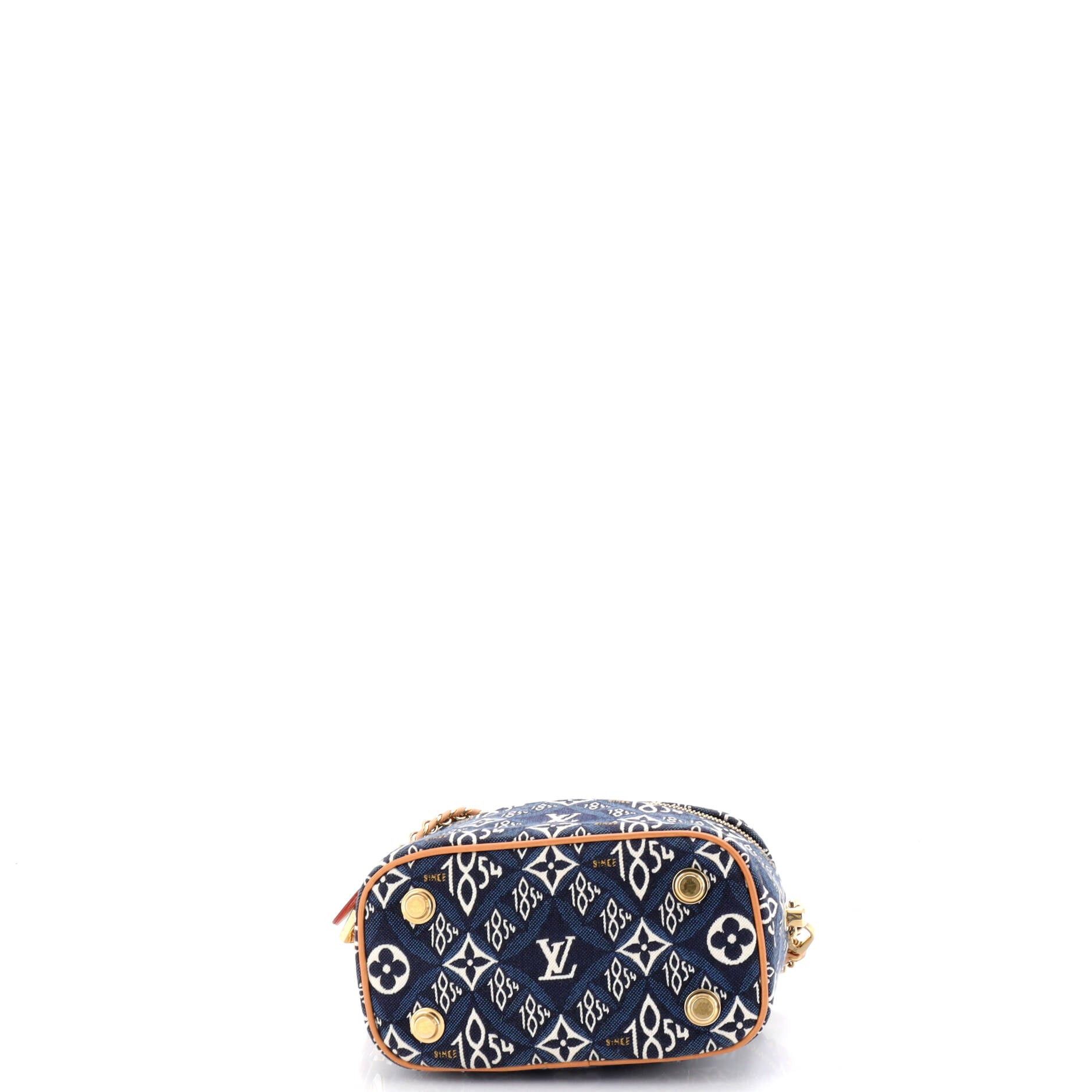 Louis Vuitton Vanity Handbag Size ONE SIZE - 4 Thumbnail